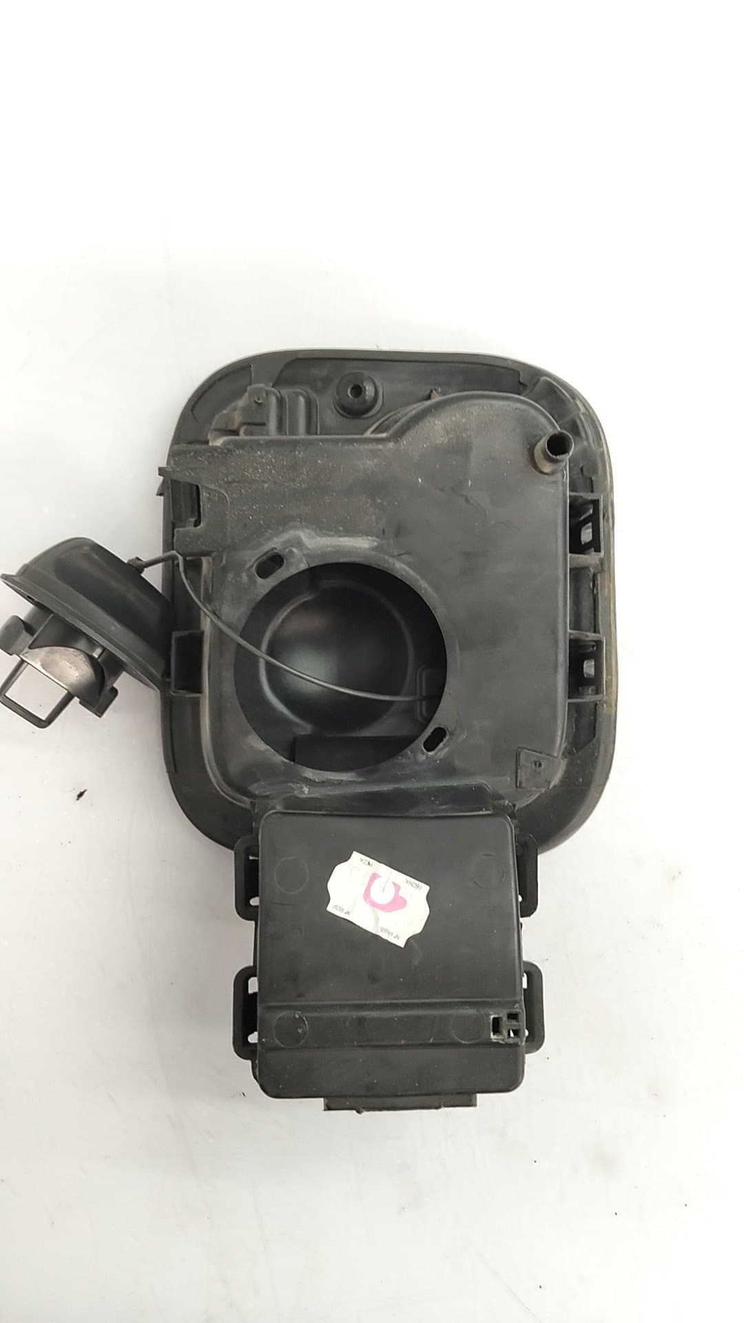 Tapa exterior combustible RENAULT CAPTUR 2