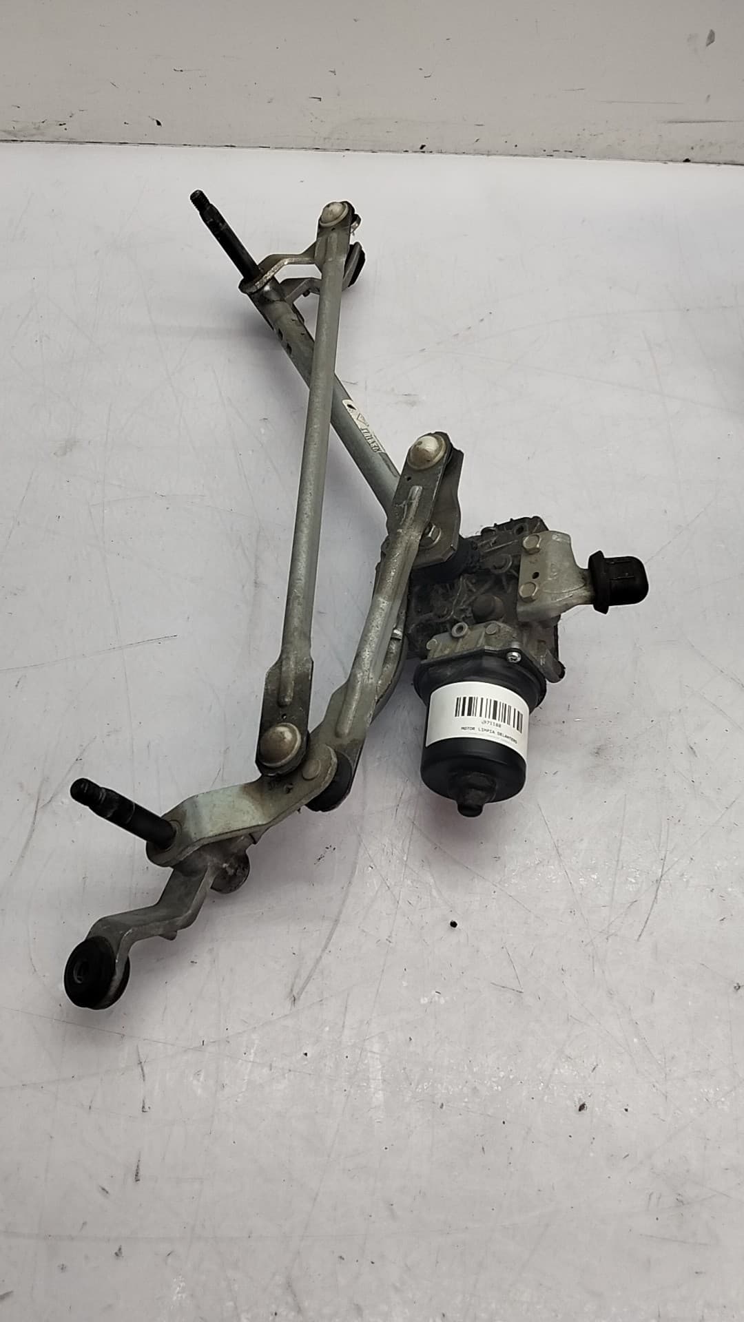 Motor limpia delantero RENAULT CAPTUR 2