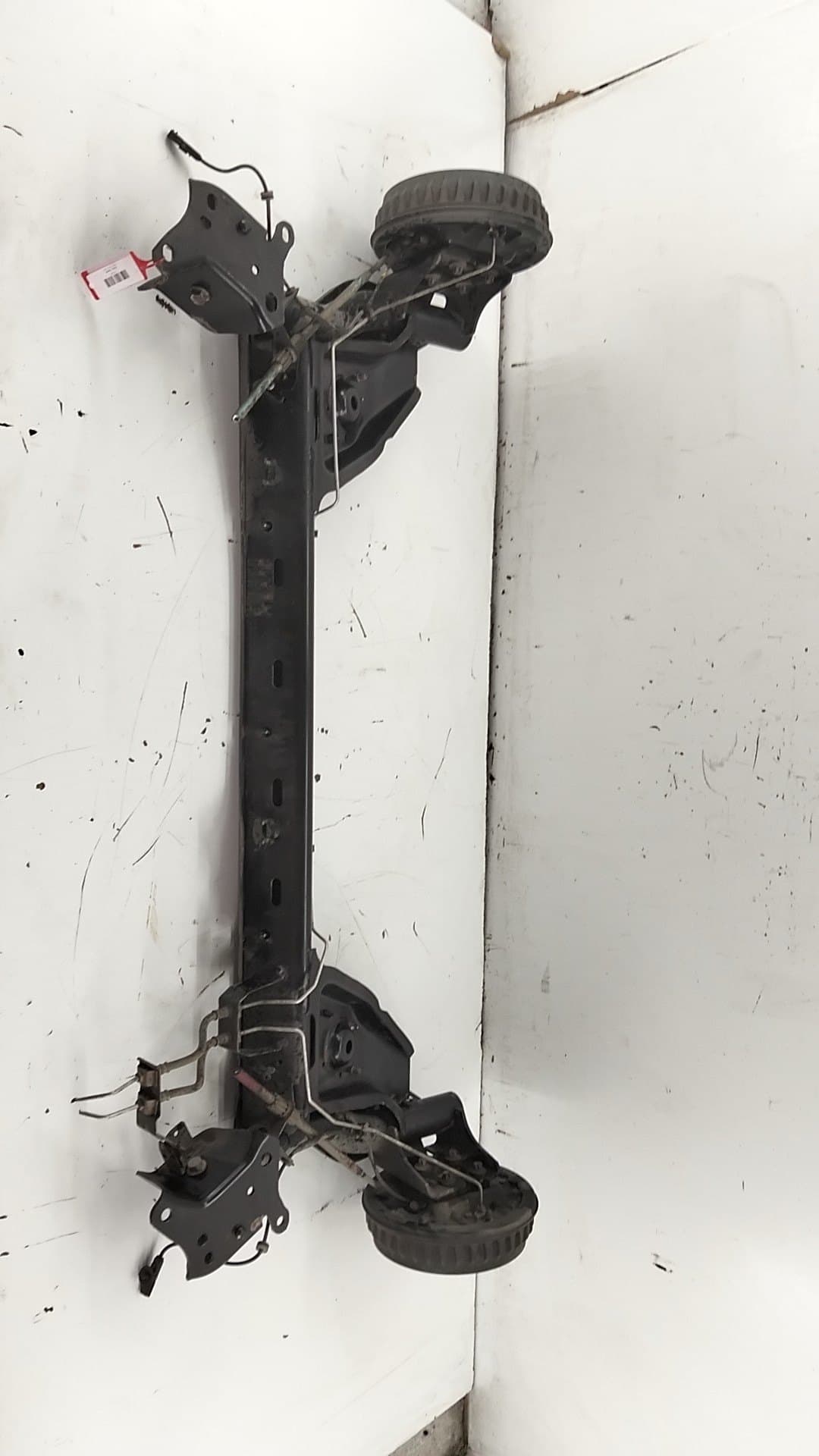 Puente trasero RENAULT CAPTUR