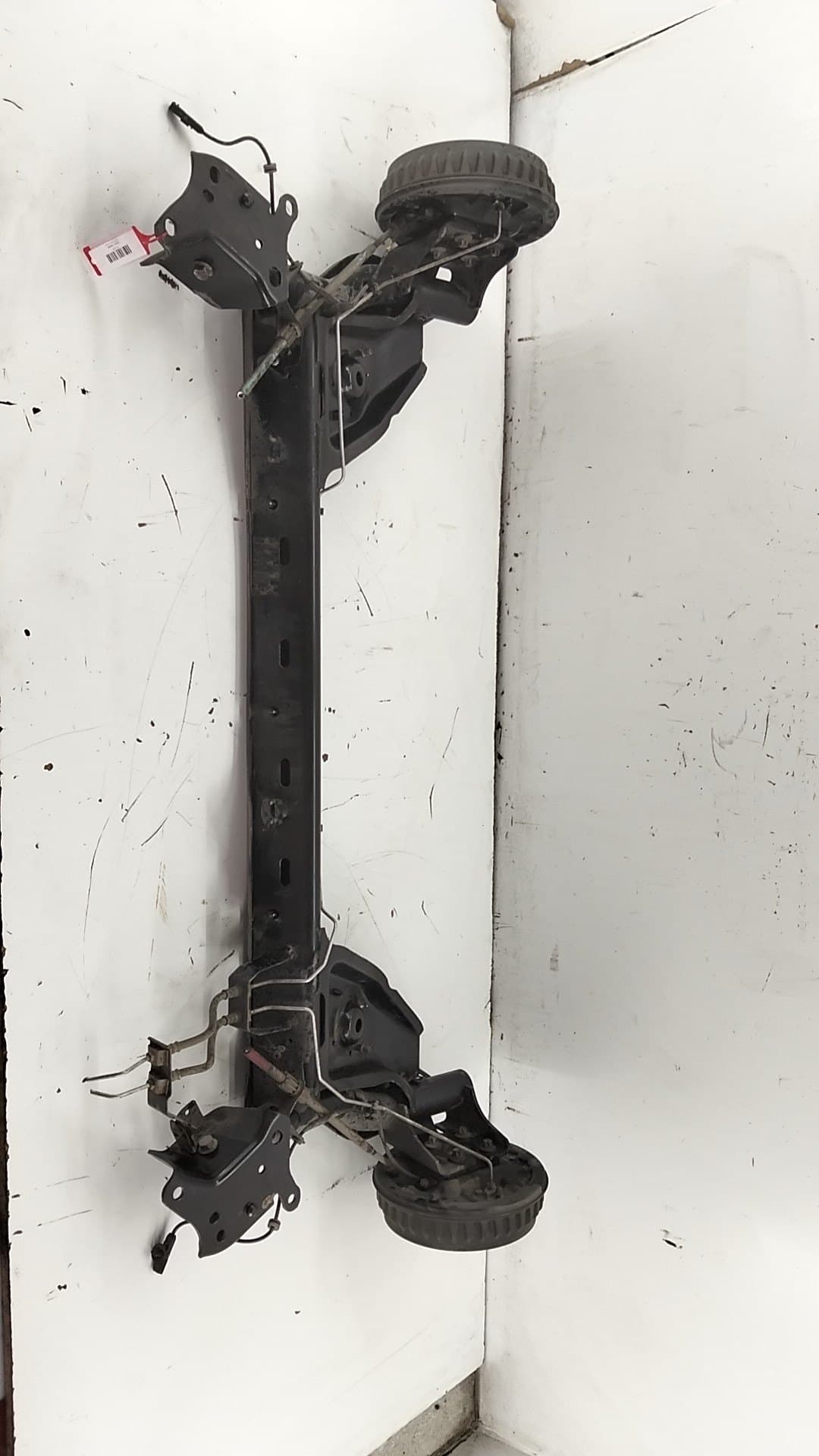 Puente trasero RENAULT CAPTUR 5