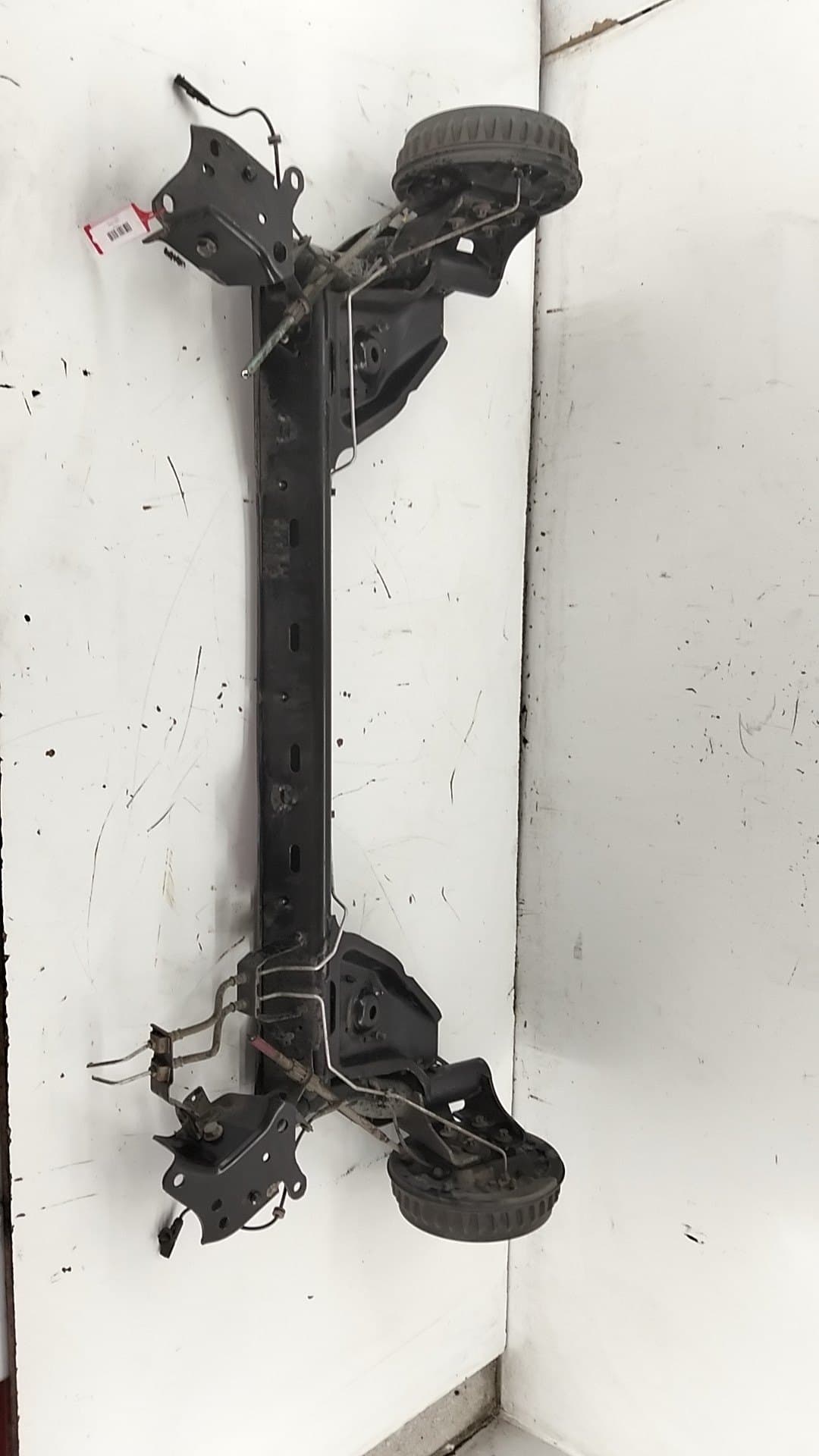 Puente trasero RENAULT CAPTUR 4