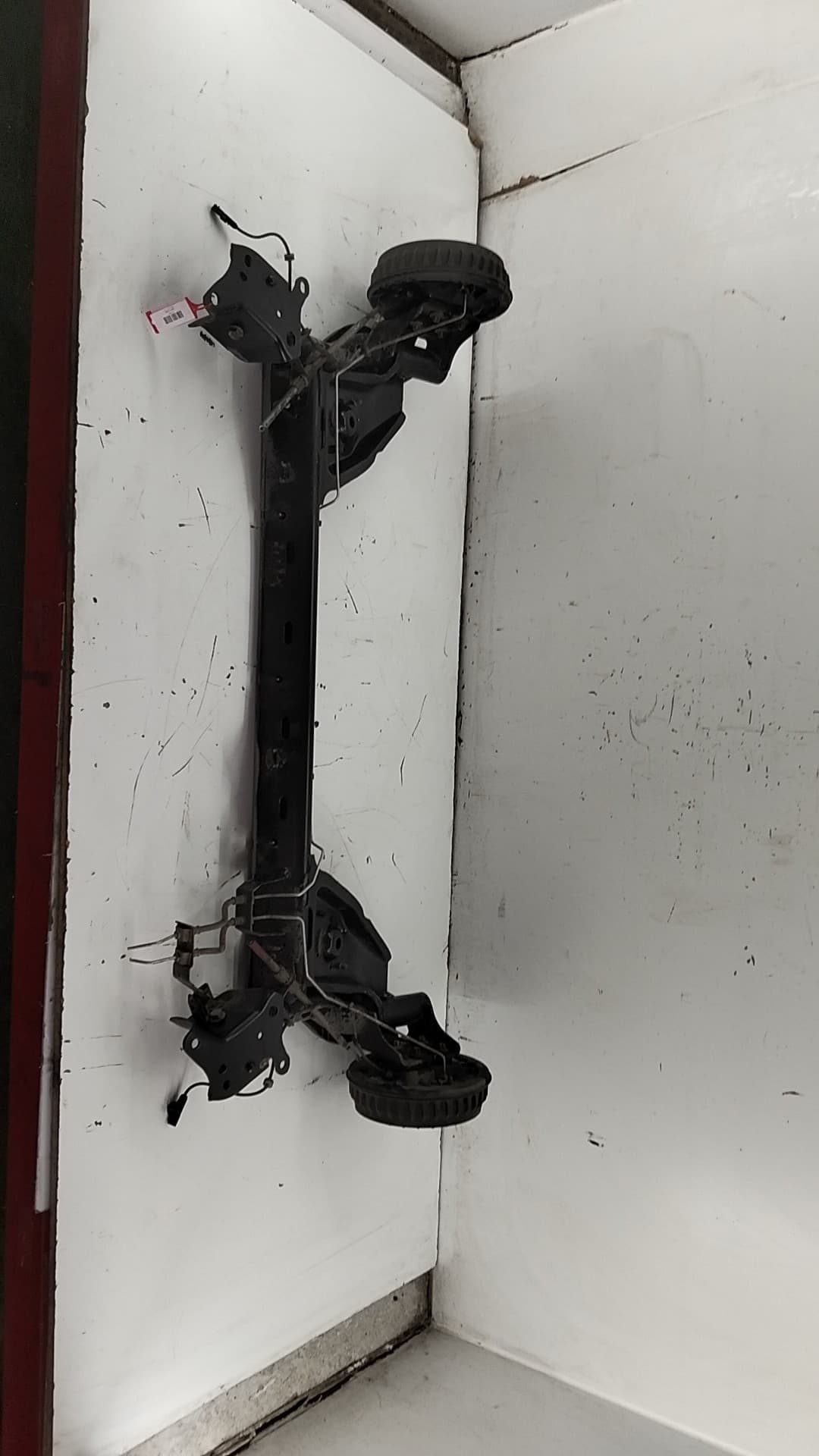 Puente trasero RENAULT CAPTUR 3