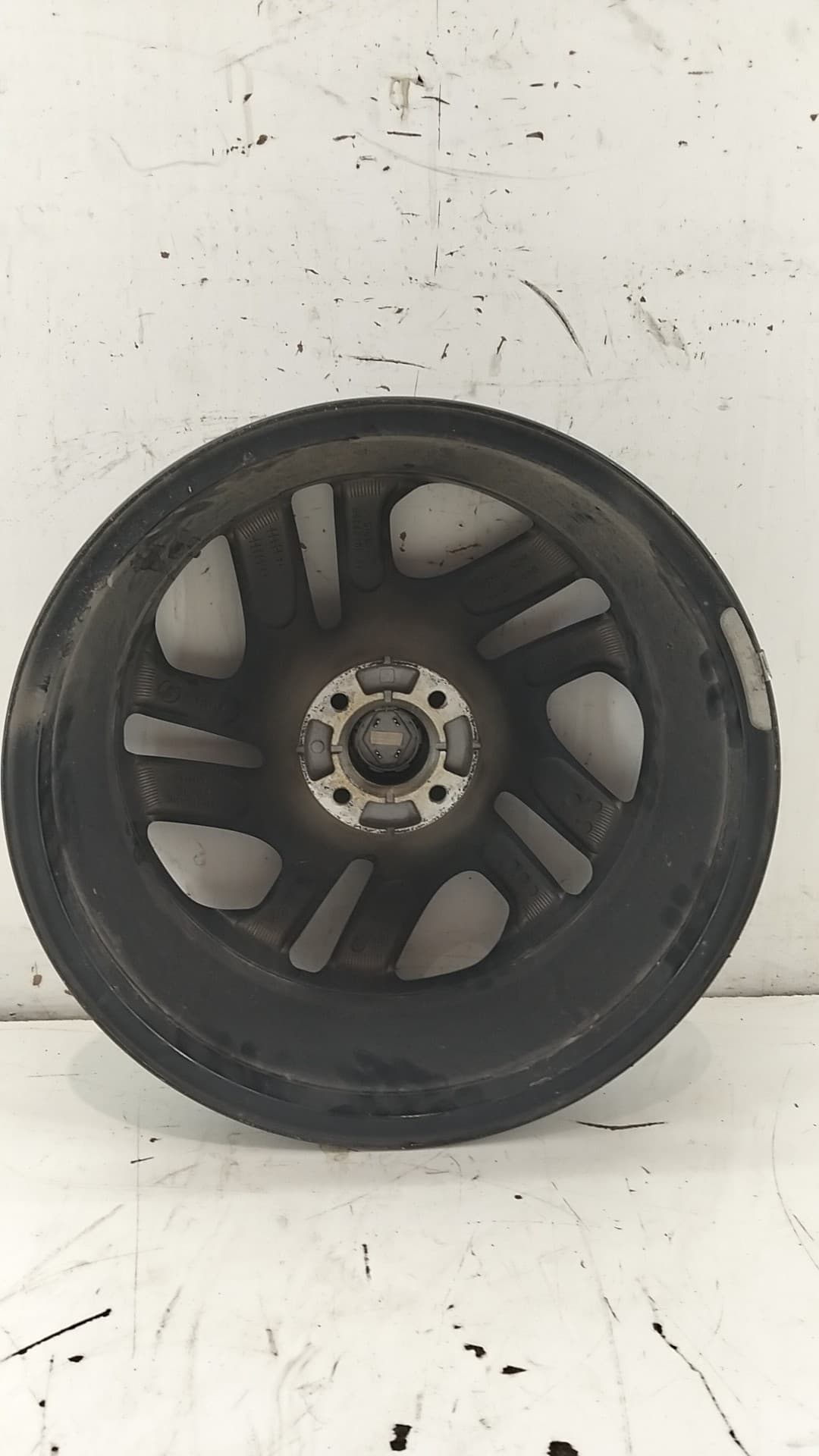 Llanta RENAULT CAPTUR 3