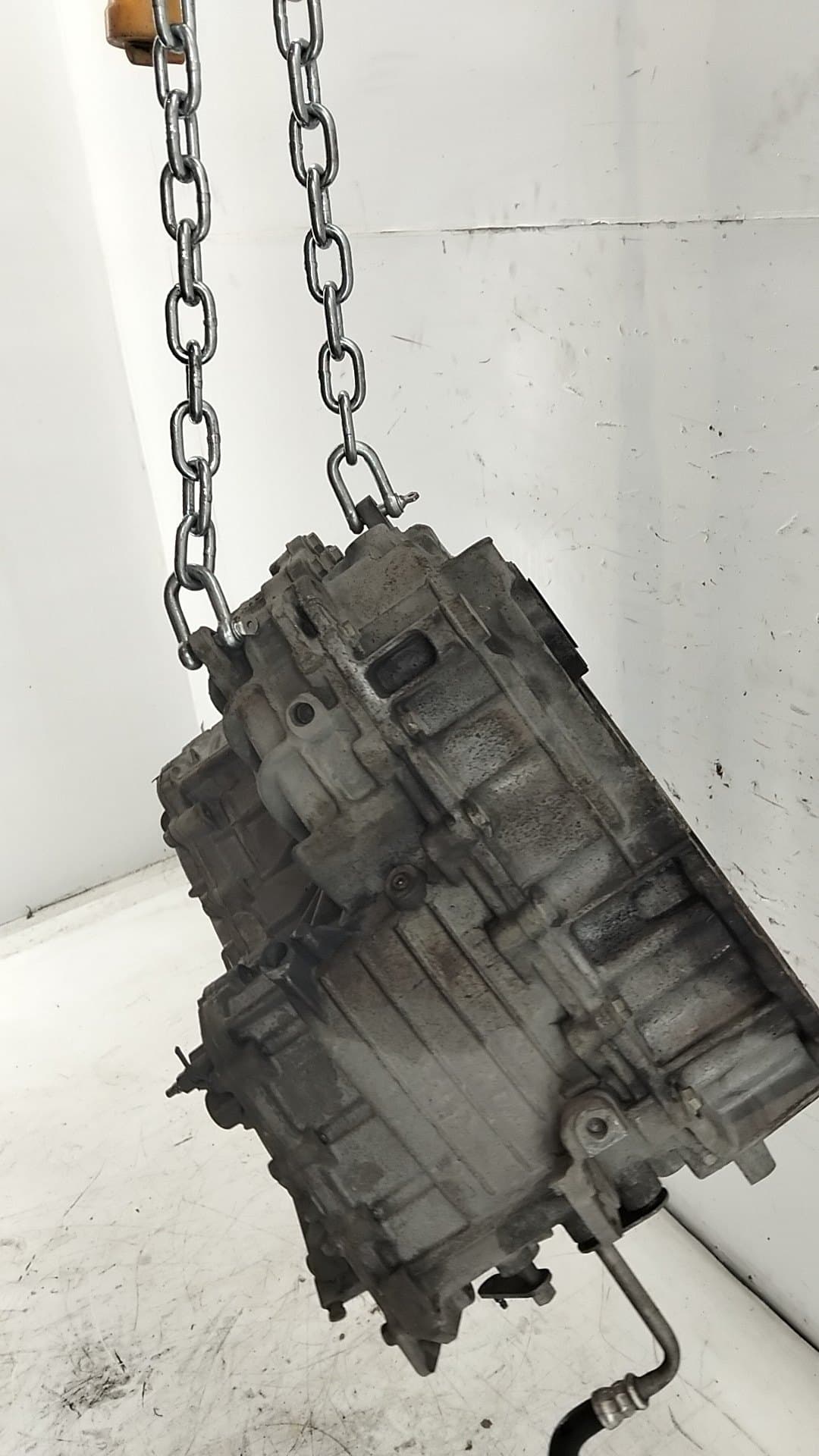 Caja cambios FORD MONDEO 2