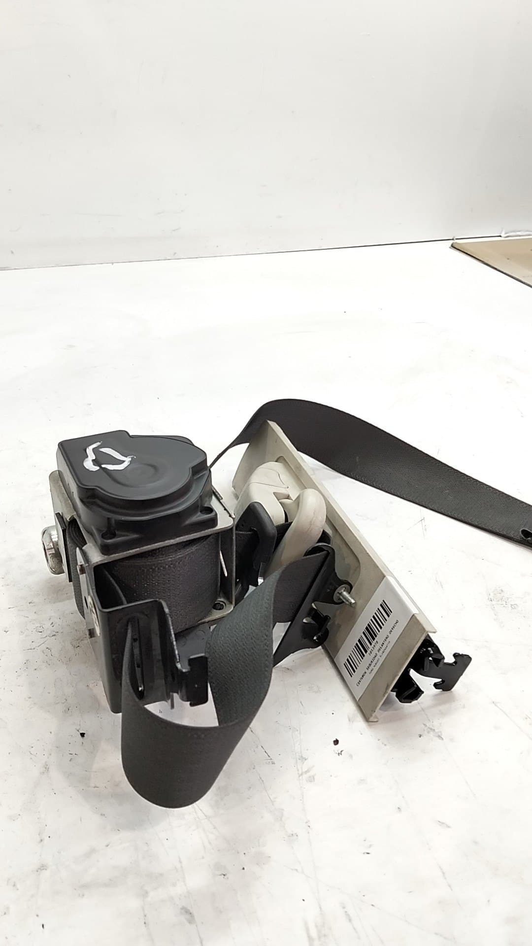 Cinturon seguridad delantero derecho FORD MONDEO 5