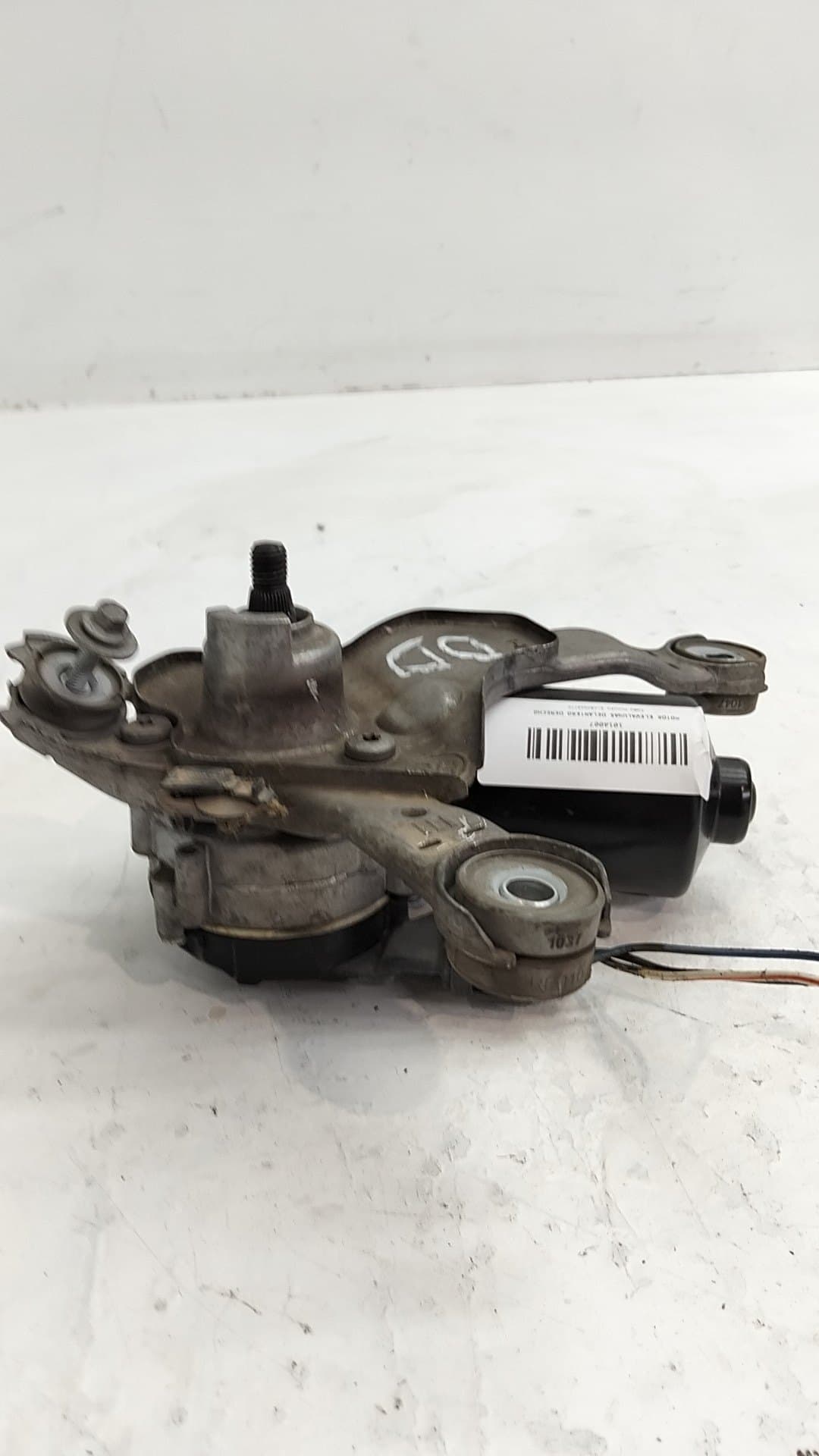 Motor elevalunas delantero derecho FORD MONDEO 5