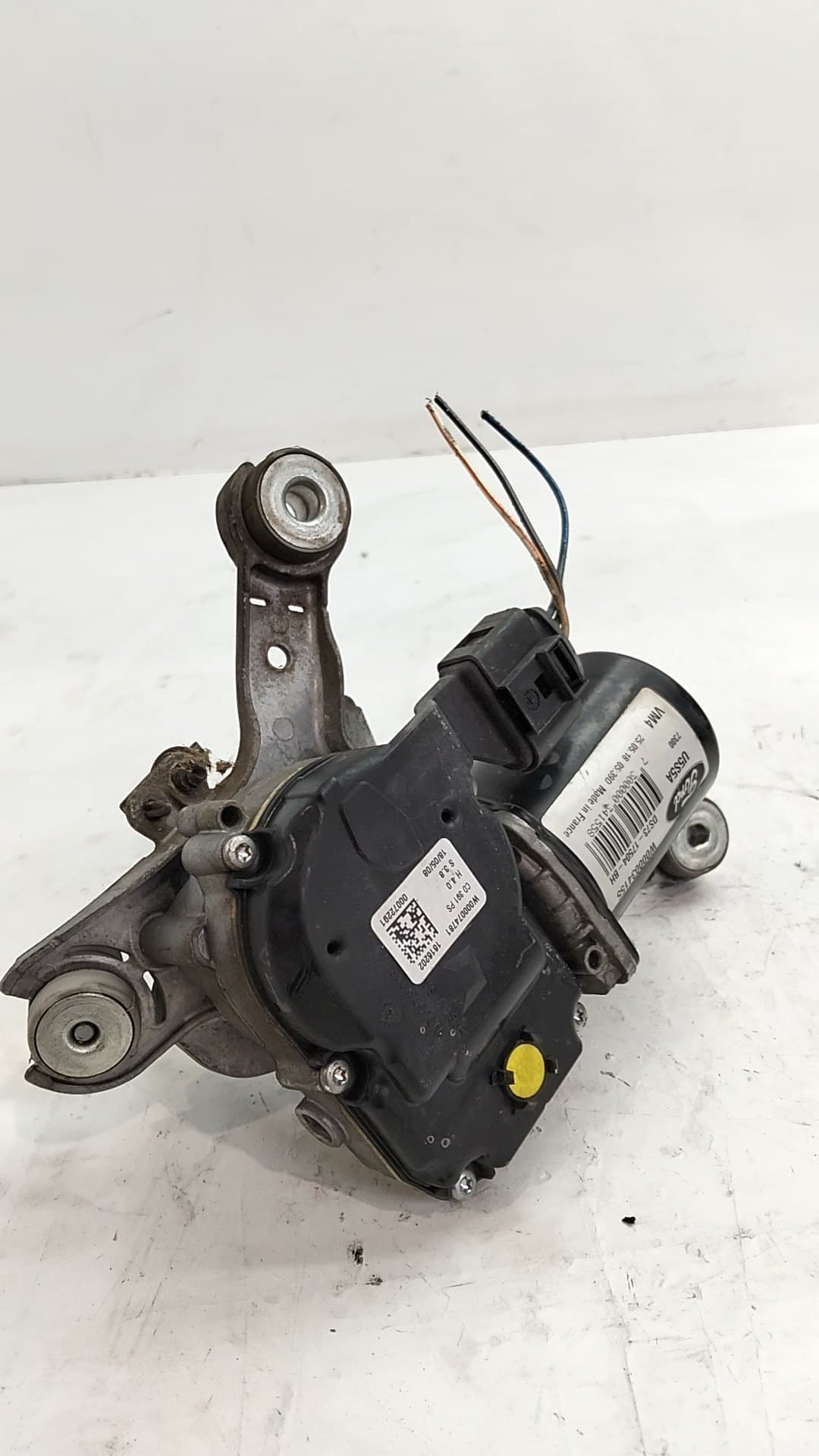 Motor elevalunas delantero derecho FORD MONDEO