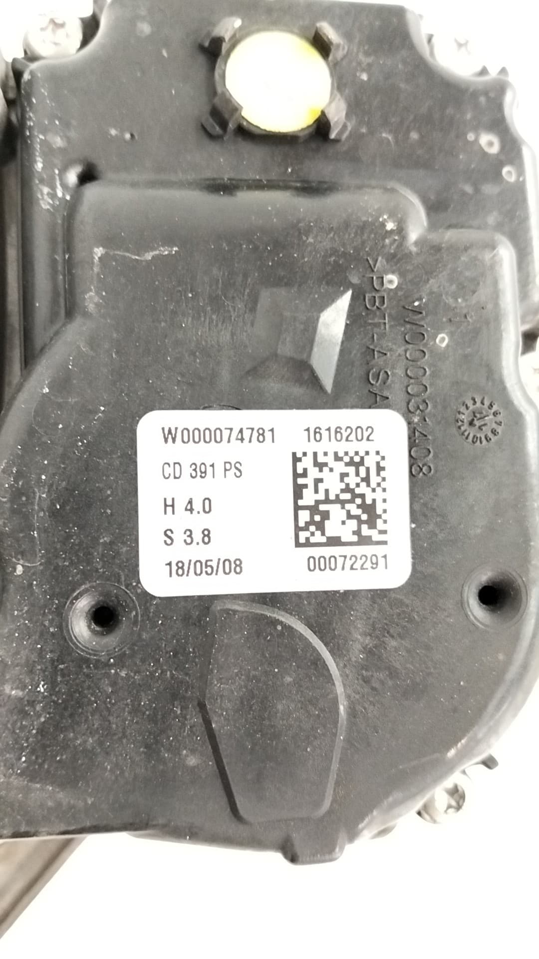 Motor elevalunas delantero derecho FORD MONDEO 3
