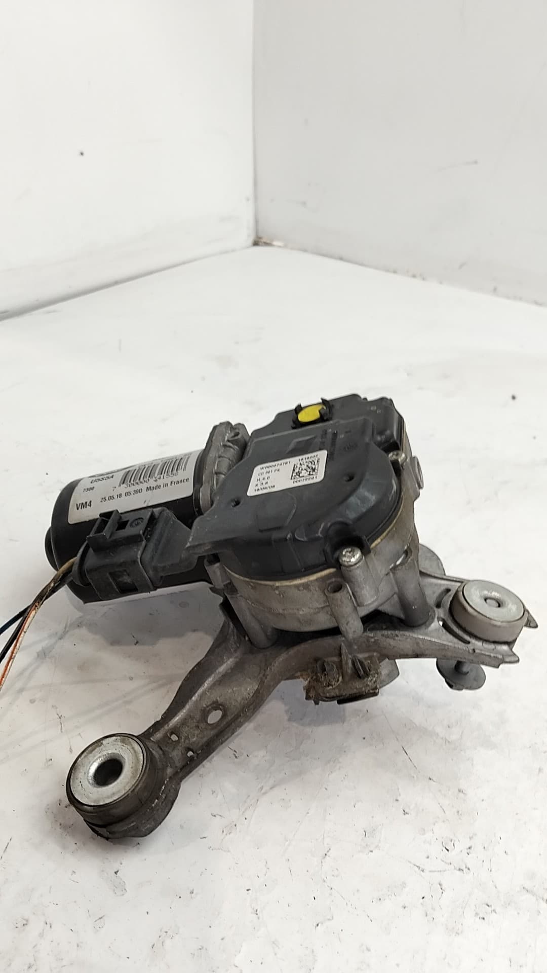 Motor elevalunas delantero derecho FORD MONDEO 2