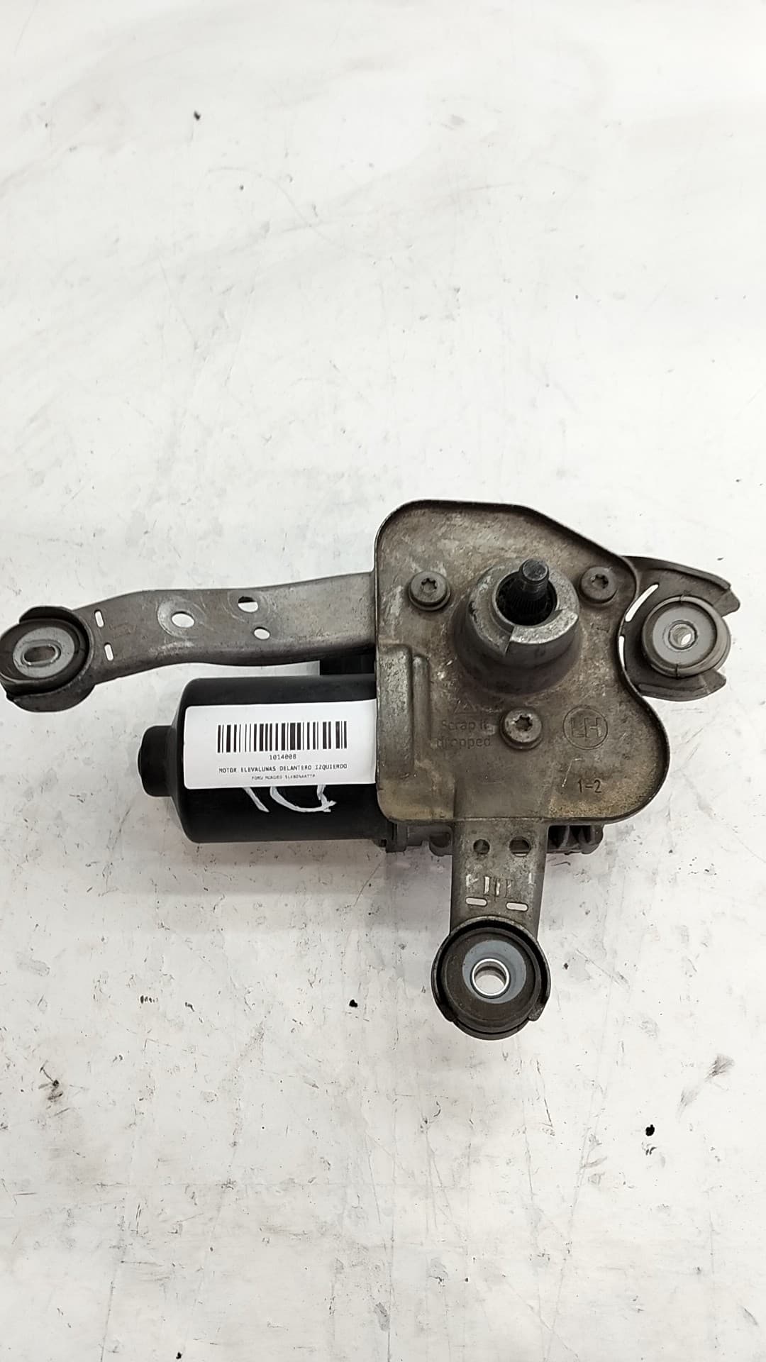 Motor elevalunas delantero izquierdo FORD MONDEO 5