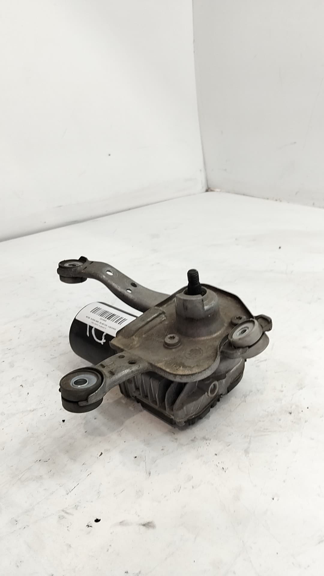 Motor elevalunas delantero izquierdo FORD MONDEO 4