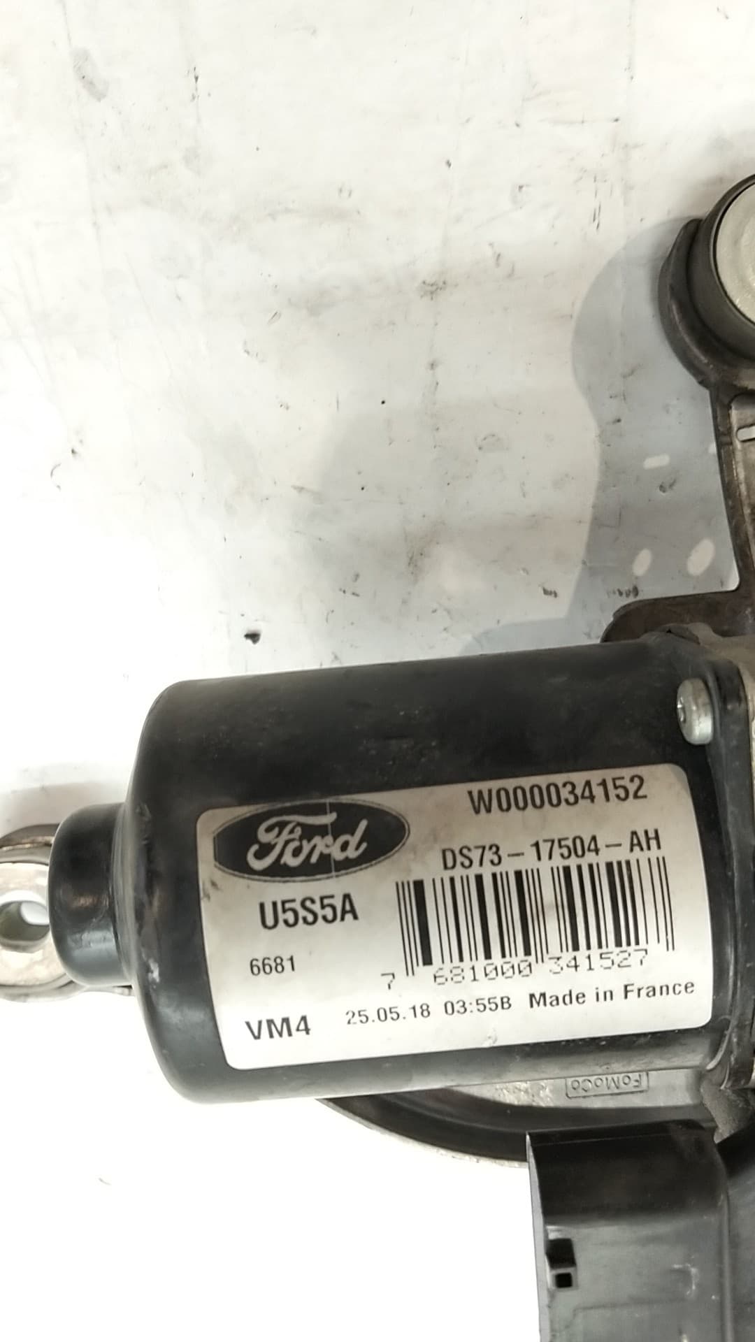 Motor elevalunas delantero izquierdo FORD MONDEO 3