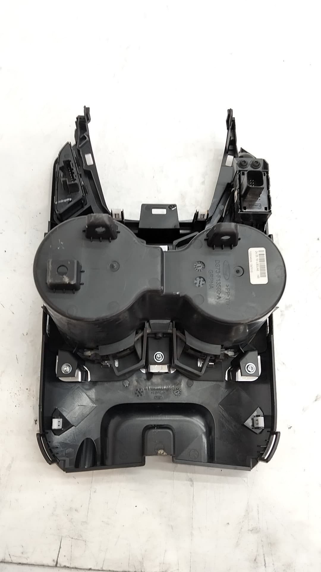 Moldura interior FORD MONDEO 3