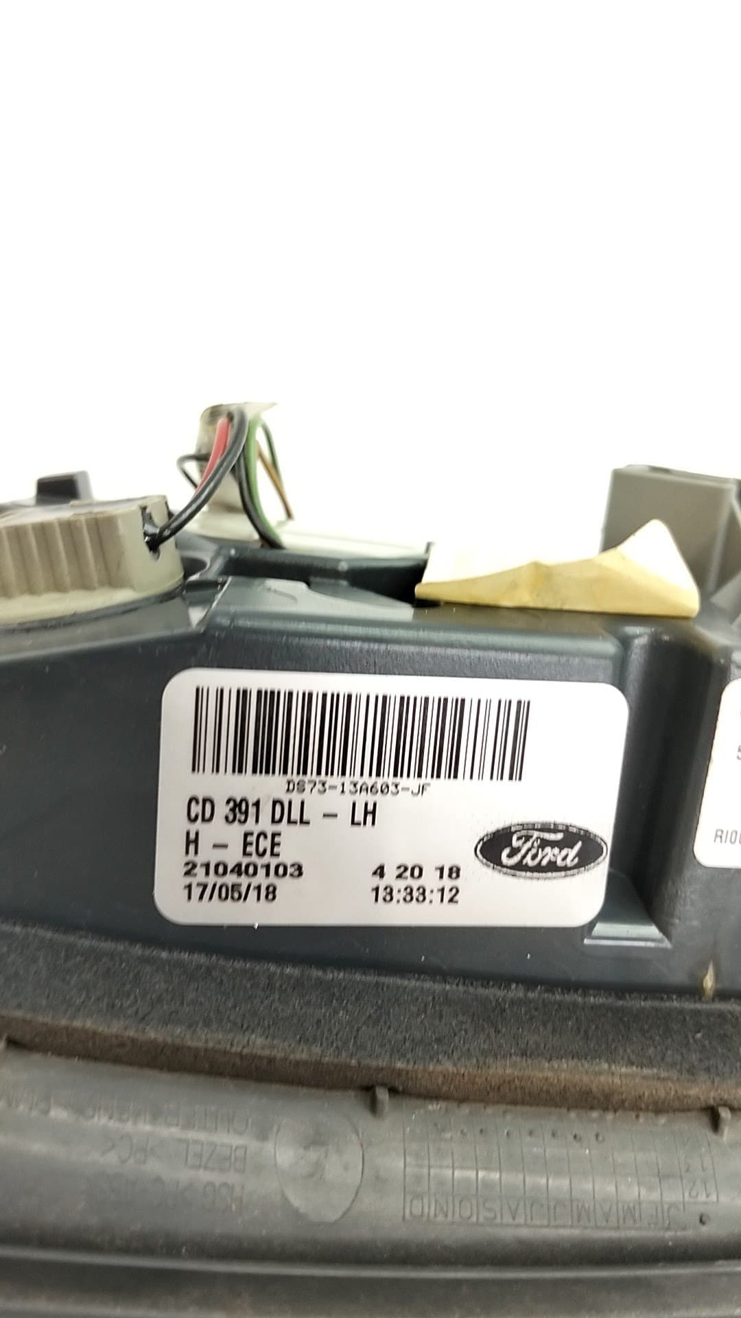 Piloto trasero izquierdo FORD MONDEO 2
