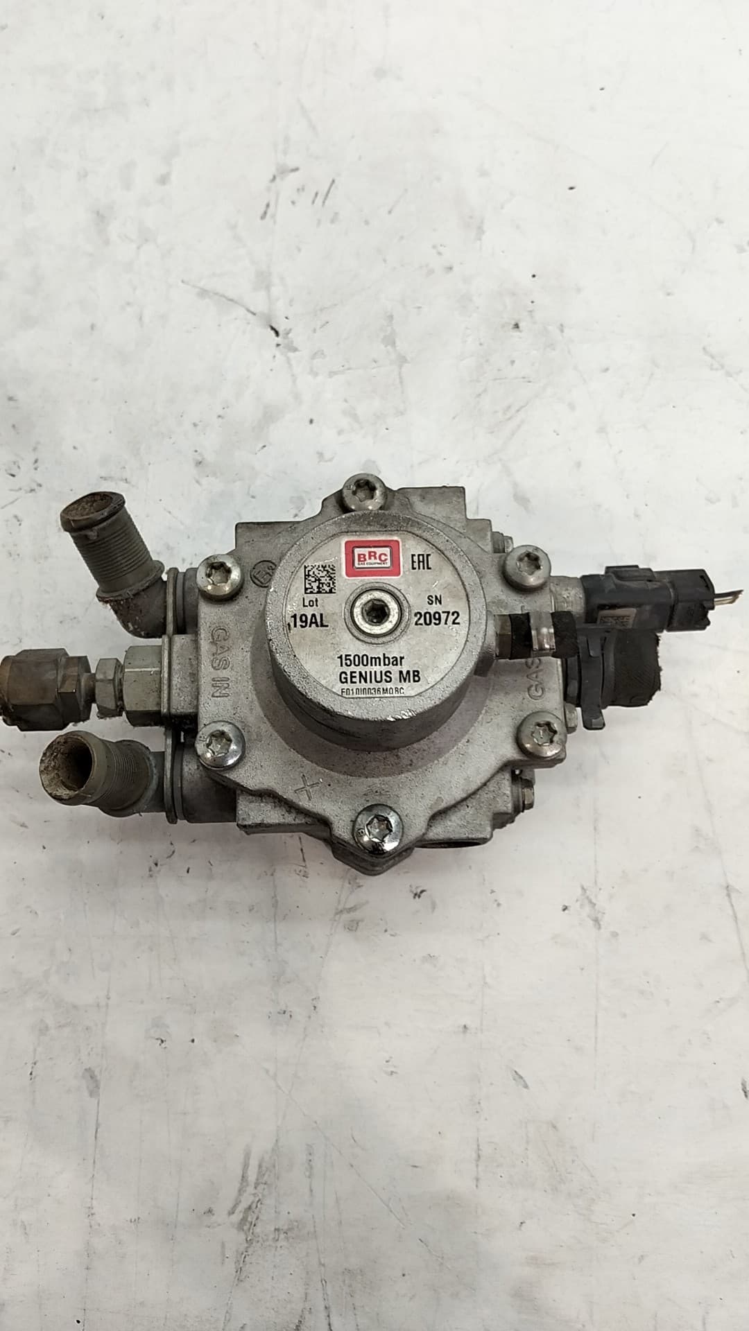 Recambio FORD MONDEO ref. 20972 3