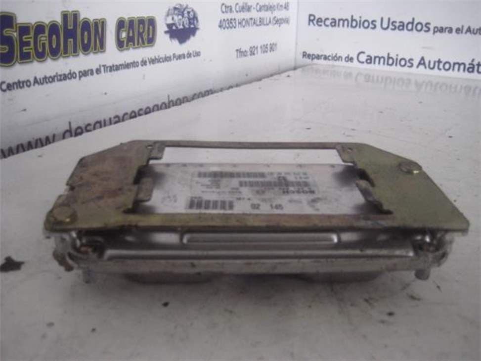 Centralita motor uce PEUGEOT 306 BERLINA 3/4/5 PUERTAS (S2) 3