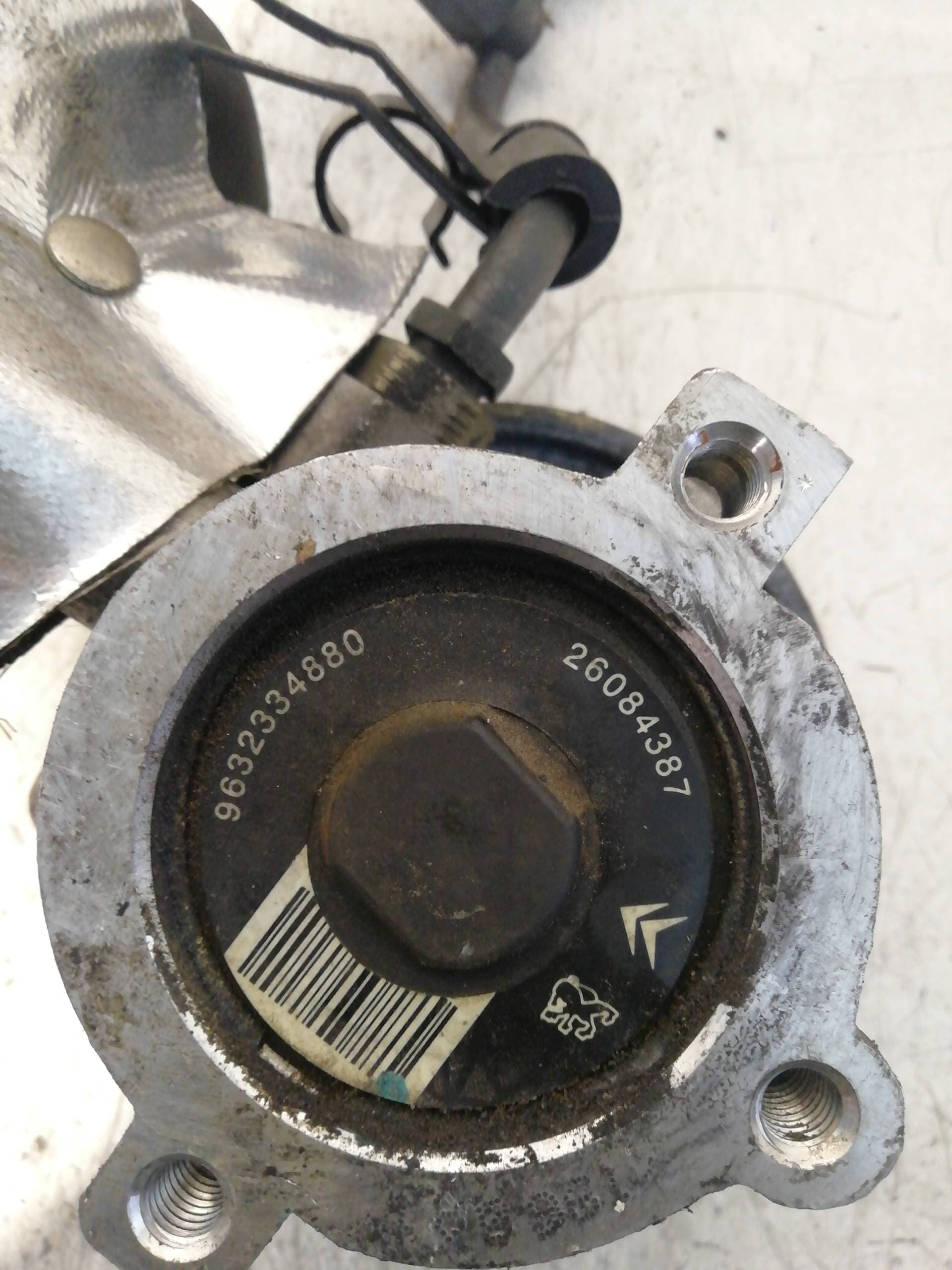 Bomba direccion PEUGEOT 306 BERLINA 3/4/5 PUERTAS (S2) 2