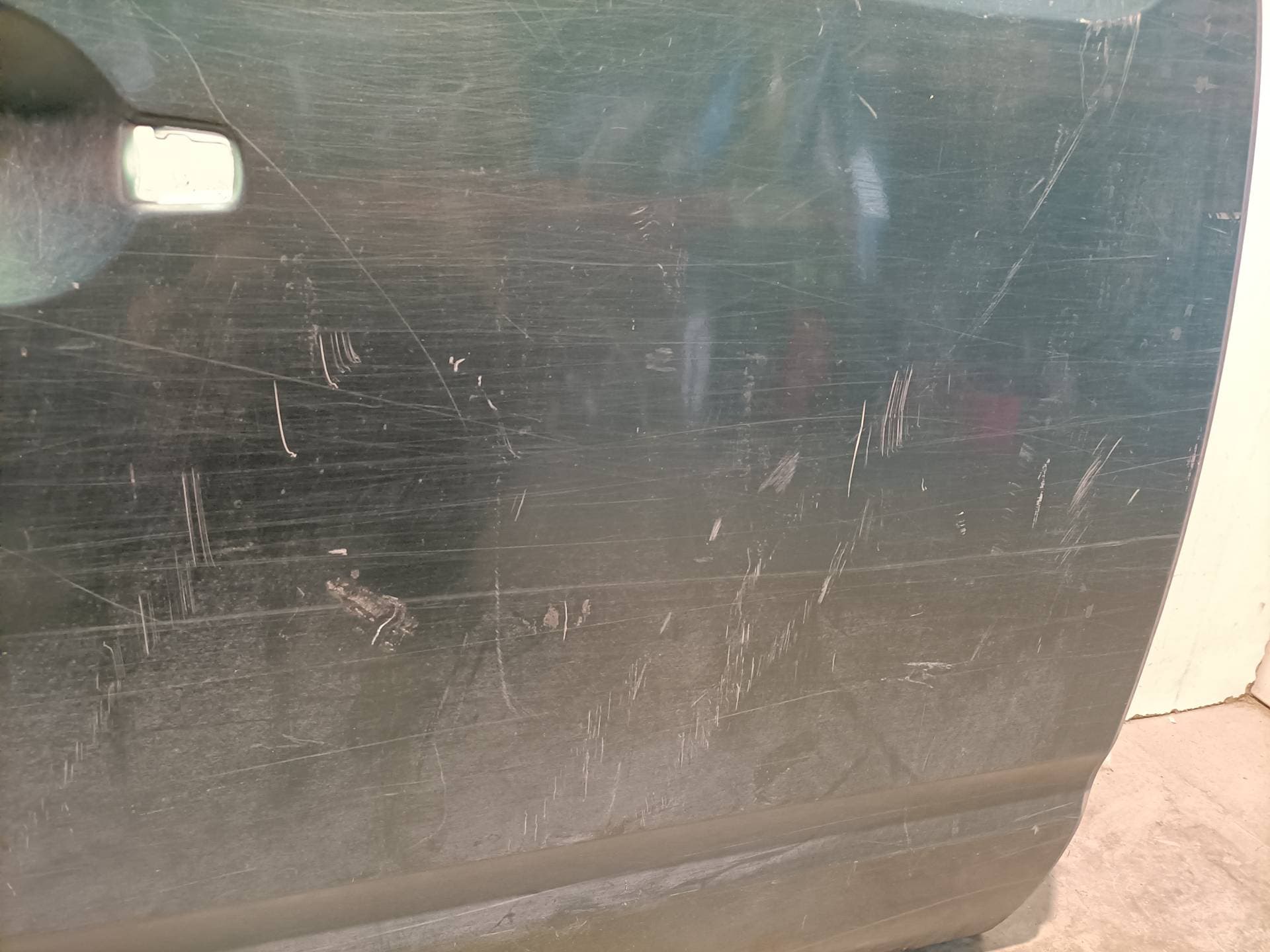 Puerta trasera derecha NISSAN NAVARA PICK-UP (D40M) 3