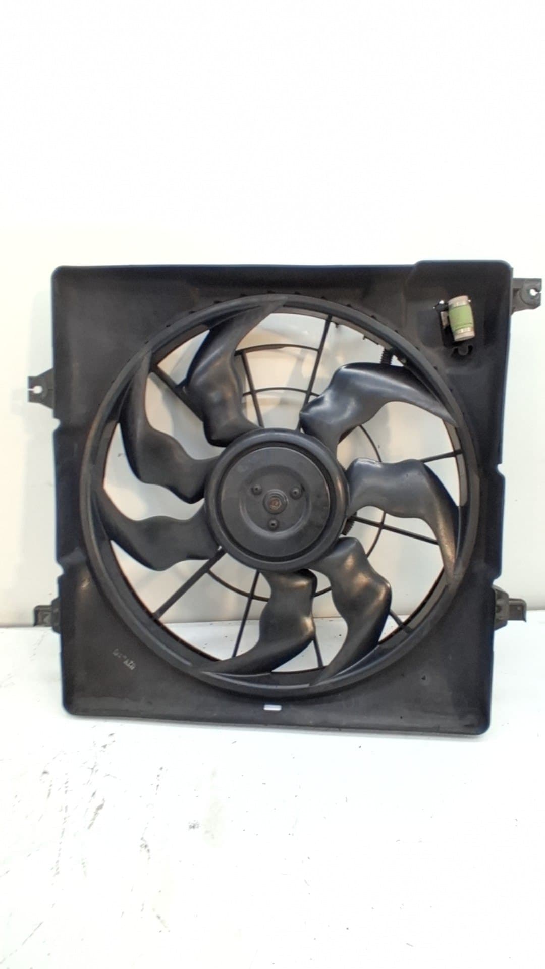 Electroventilador HYUNDAI TUCSON