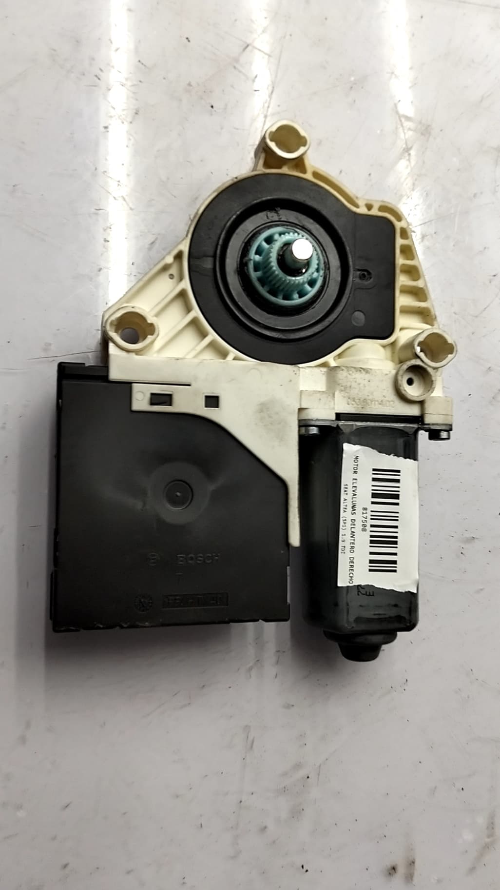 Motor elevalunas delantero derecho SEAT ALTEA (5P1)