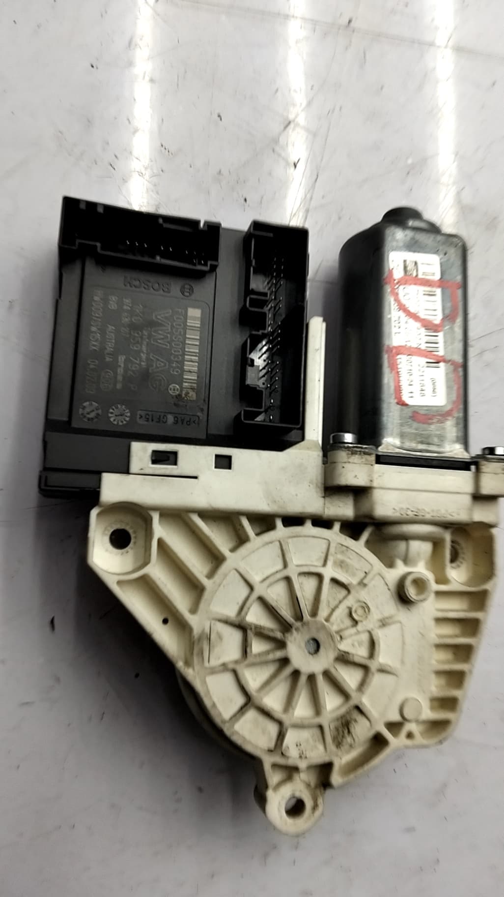 Motor elevalunas delantero derecho SEAT ALTEA (5P1) 4