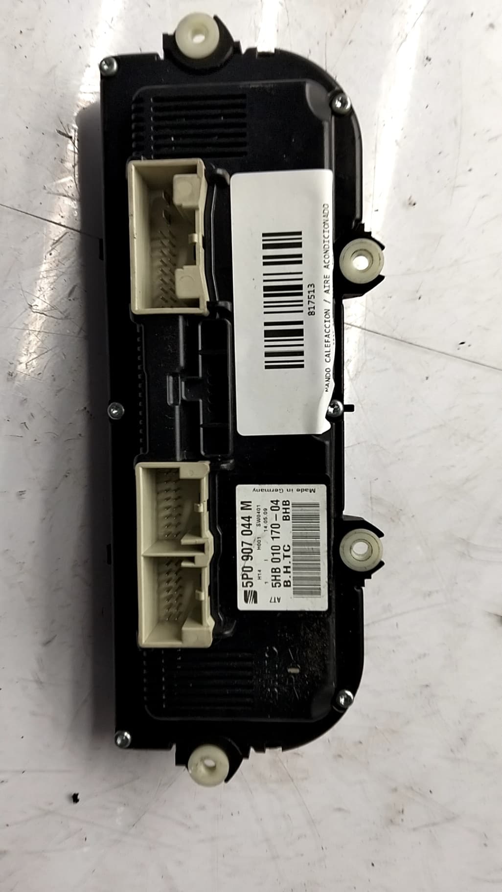 Recambio SEAT ALTEA (5P1) ref. 5P0907044MAT7 4