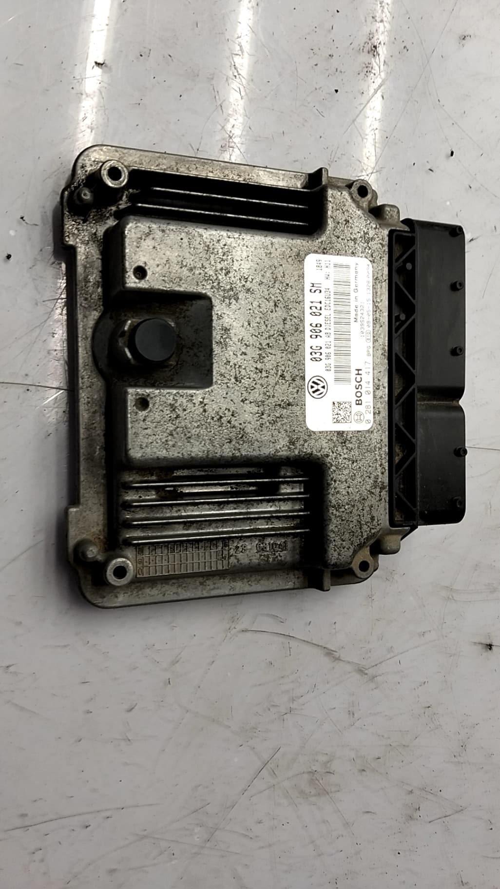 Recambio SEAT ALTEA (5P1) ref. 03G906021SM