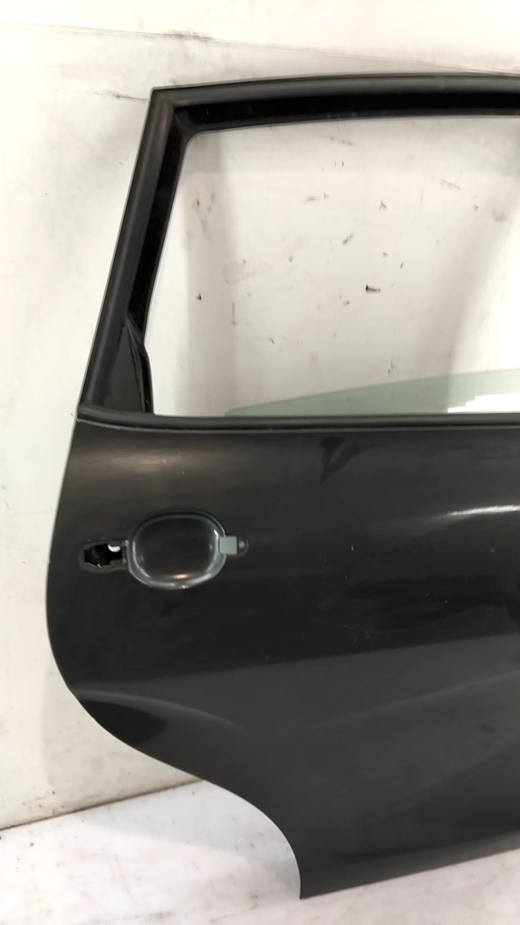 Puerta trasera derecha SEAT ALTEA (5P1) 2