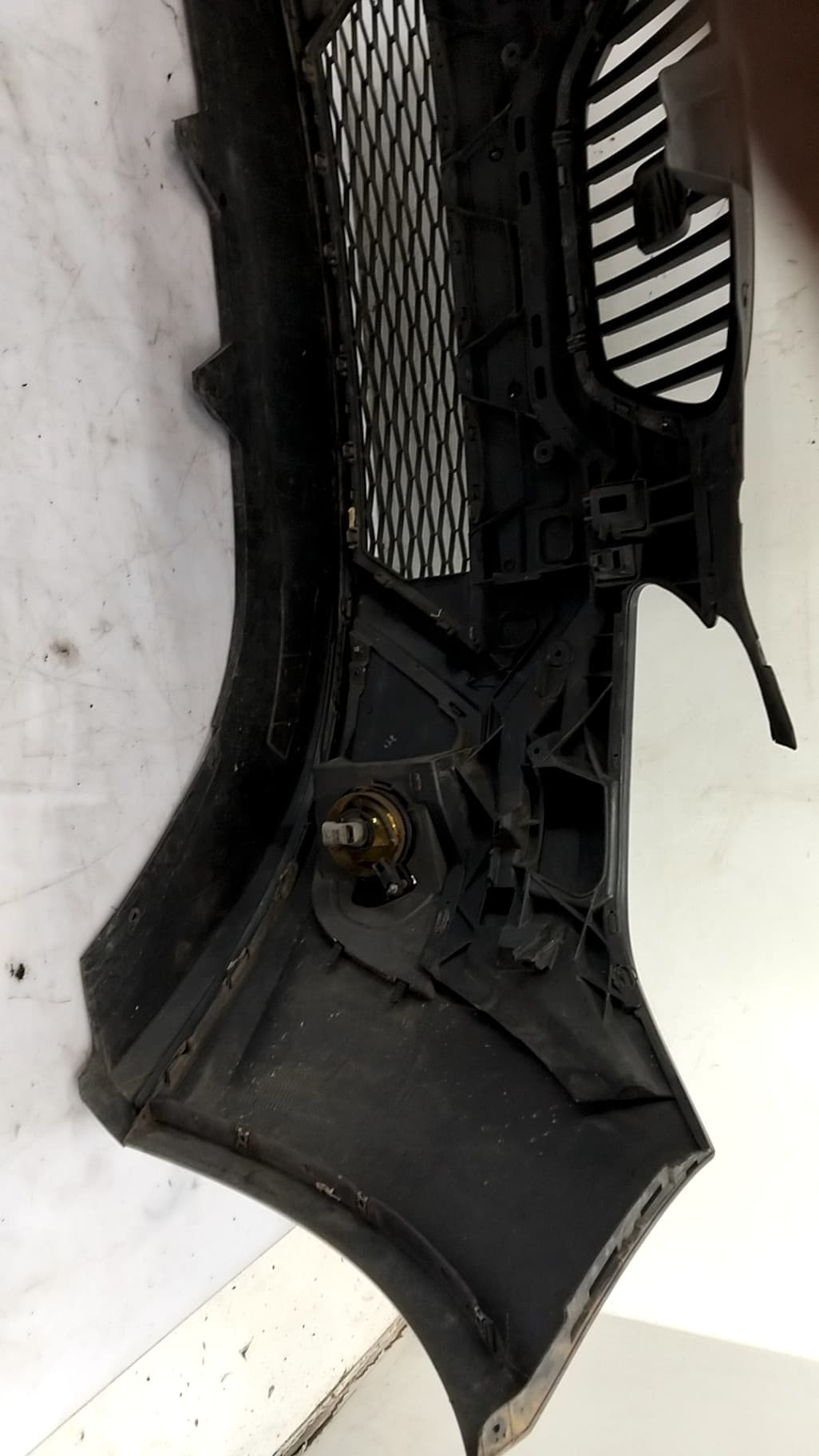 Paragolpes delantero SEAT ALTEA (5P1) 3