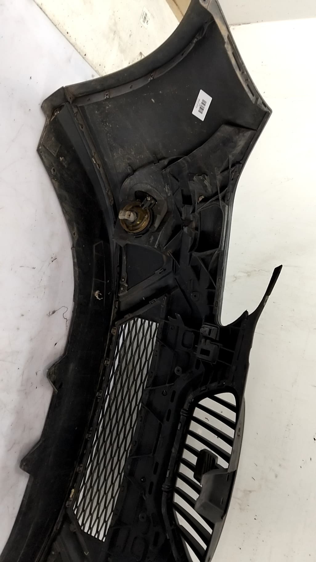 Paragolpes delantero SEAT ALTEA (5P1) 2