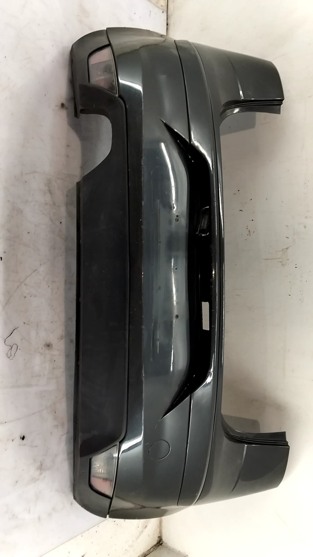 Paragolpes trasero SEAT ALTEA (5P1)