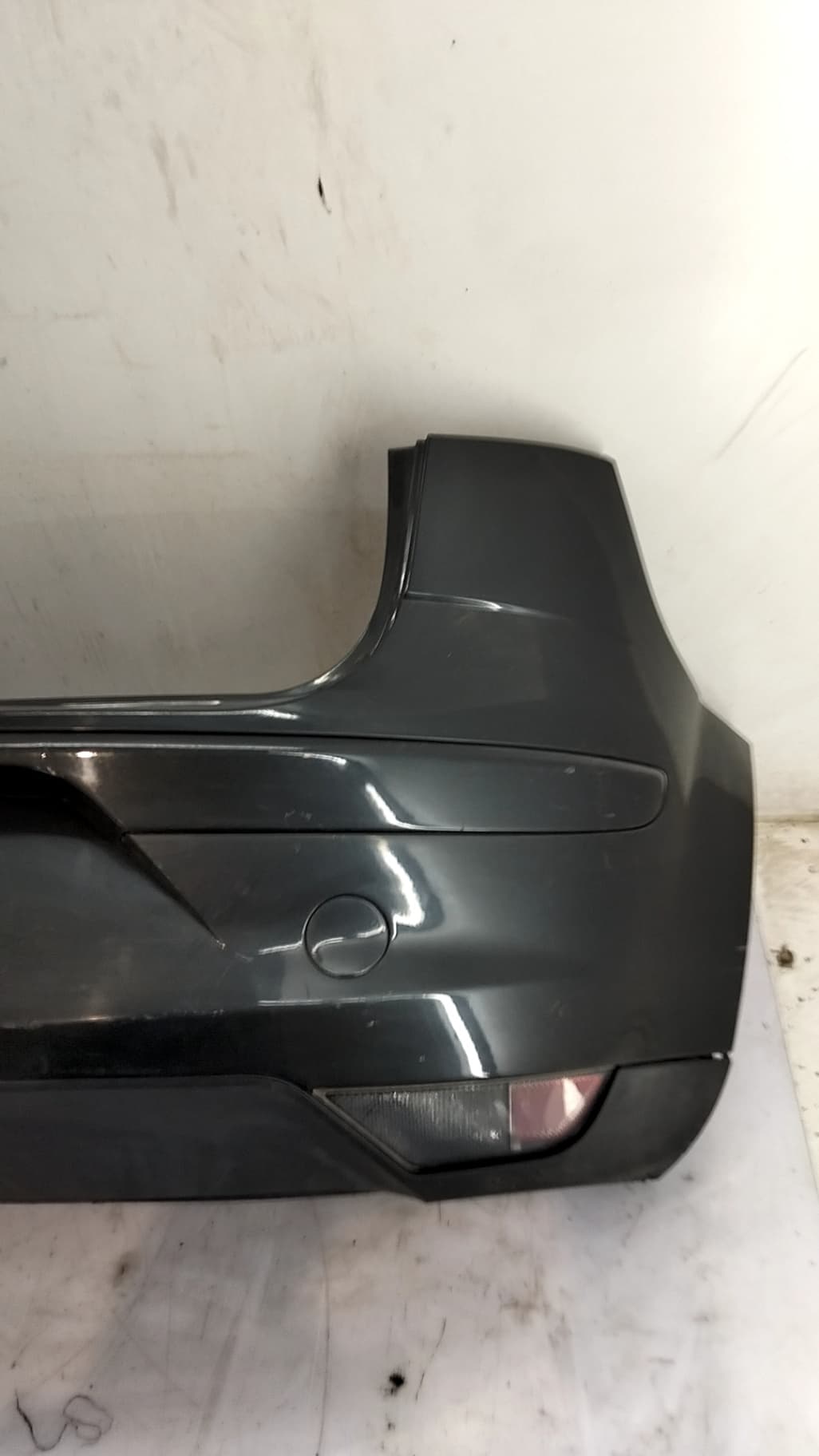 Paragolpes trasero SEAT ALTEA (5P1) 4