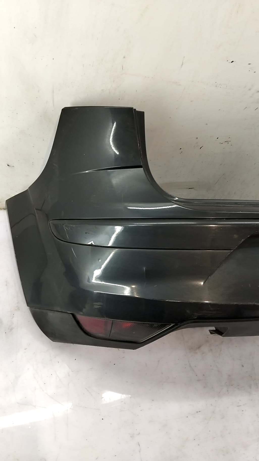Paragolpes trasero SEAT ALTEA (5P1) 3