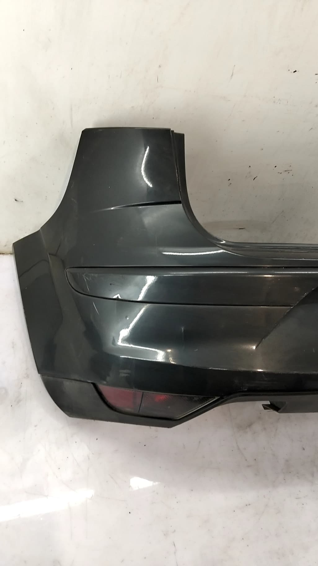 Paragolpes trasero SEAT ALTEA (5P1) 2