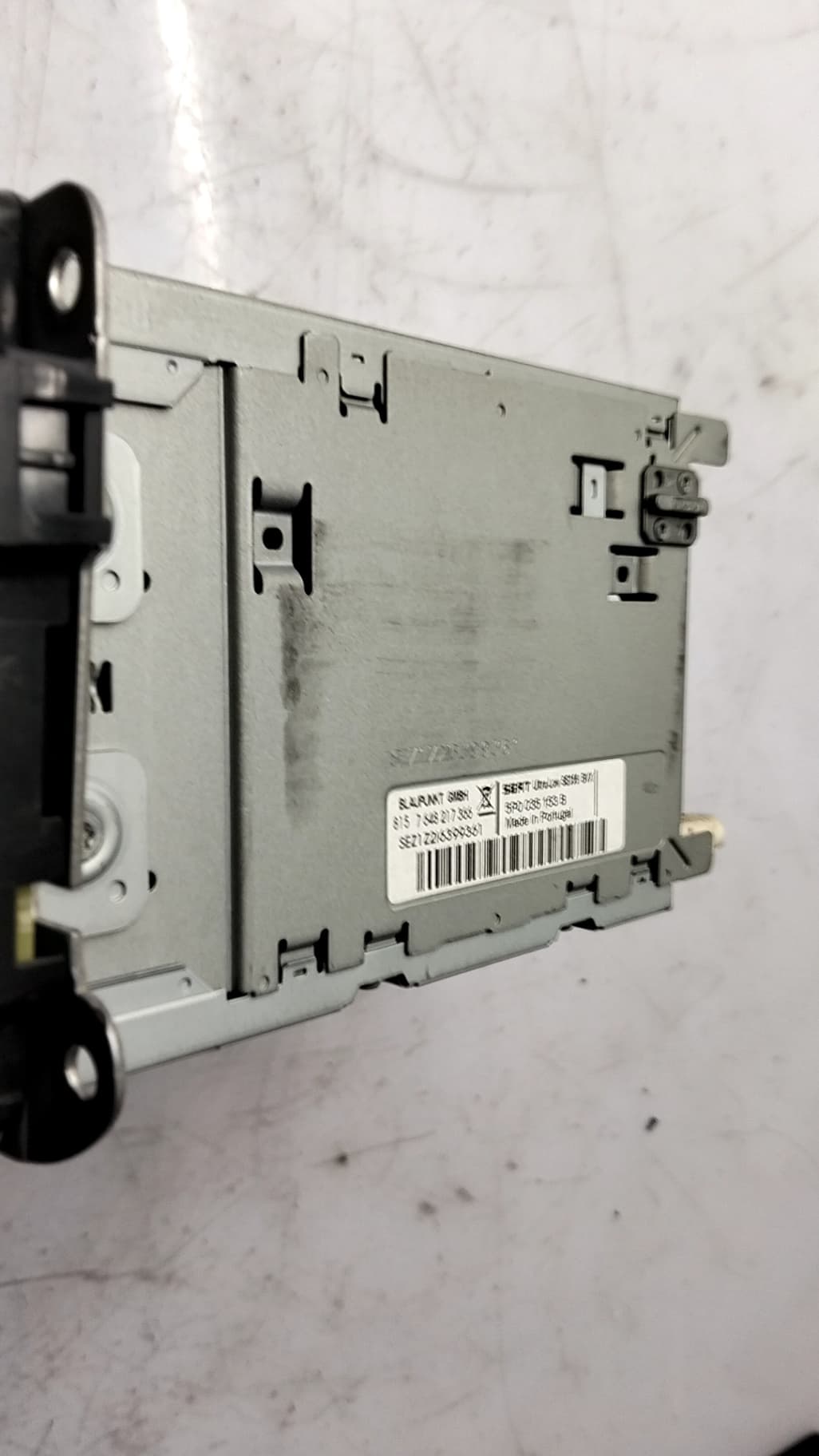 Sistema audio / radio cd SEAT ALTEA (5P1) 5