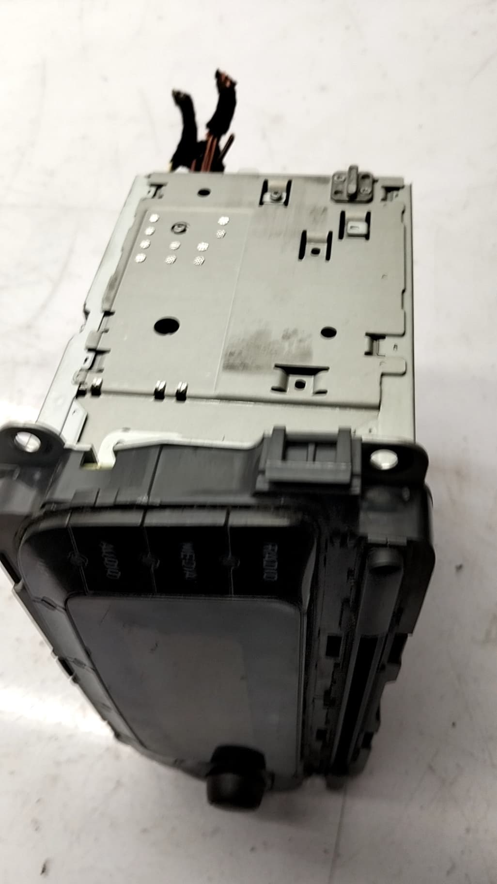 Sistema audio / radio cd SEAT ALTEA (5P1) 3