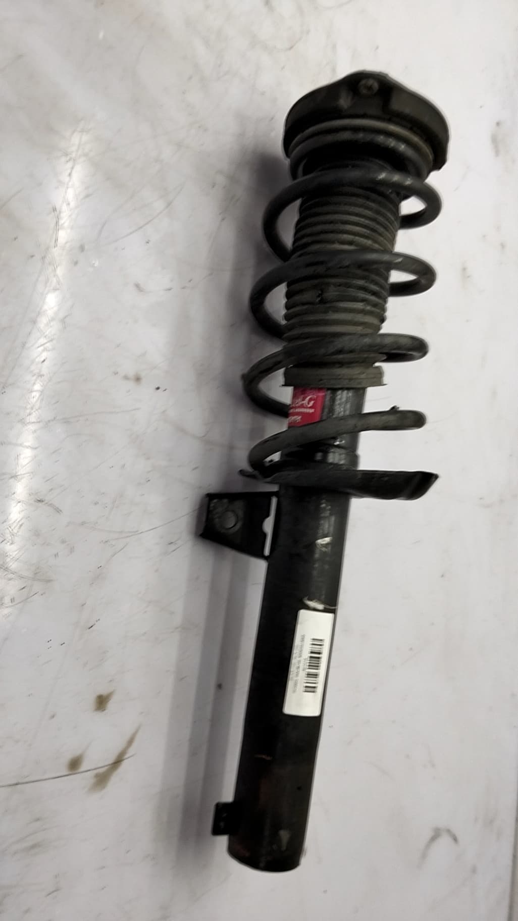 Amortiguador delantero derecho SEAT ALTEA (5P1) 3