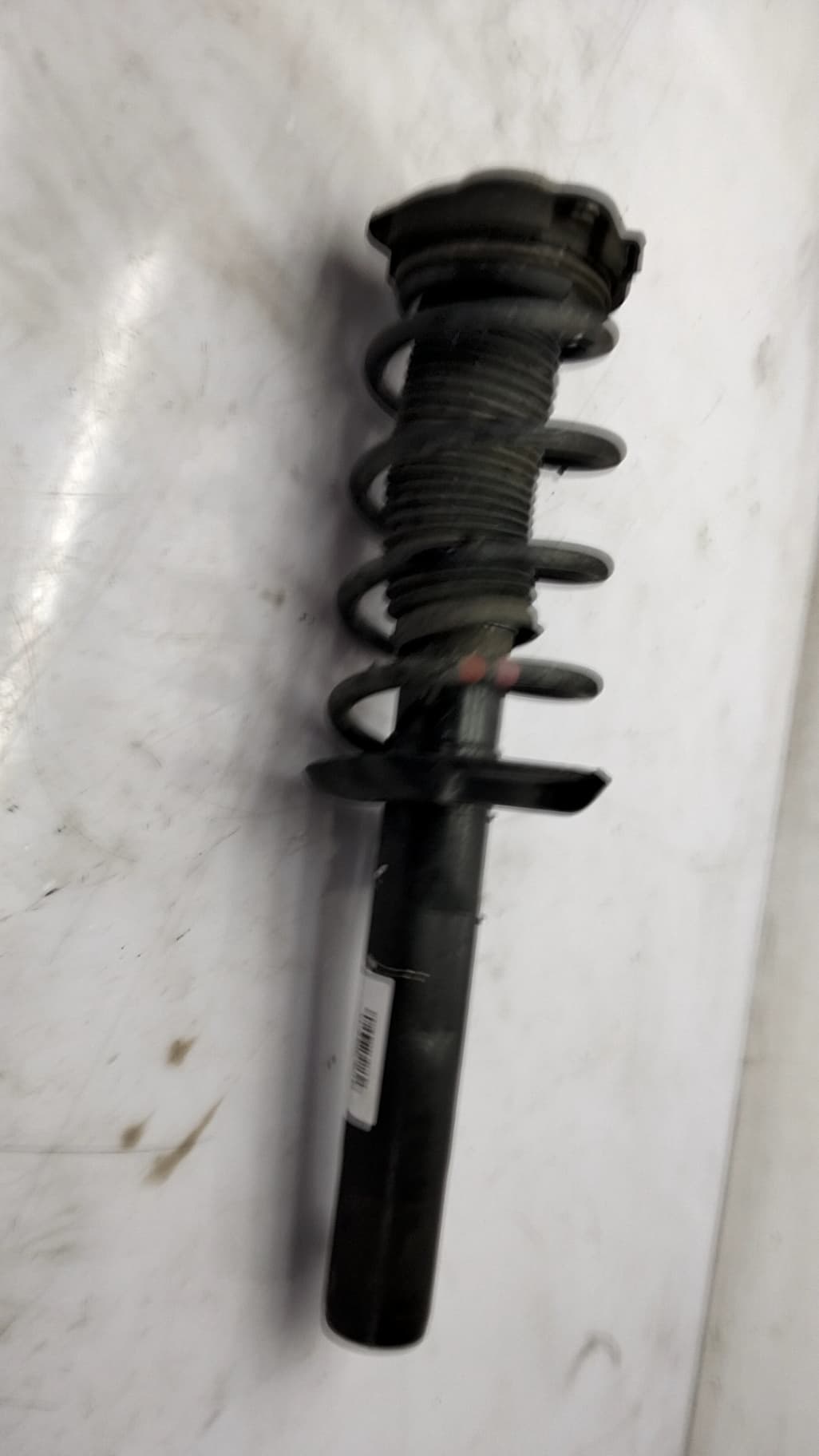 Amortiguador delantero derecho SEAT ALTEA (5P1) 2