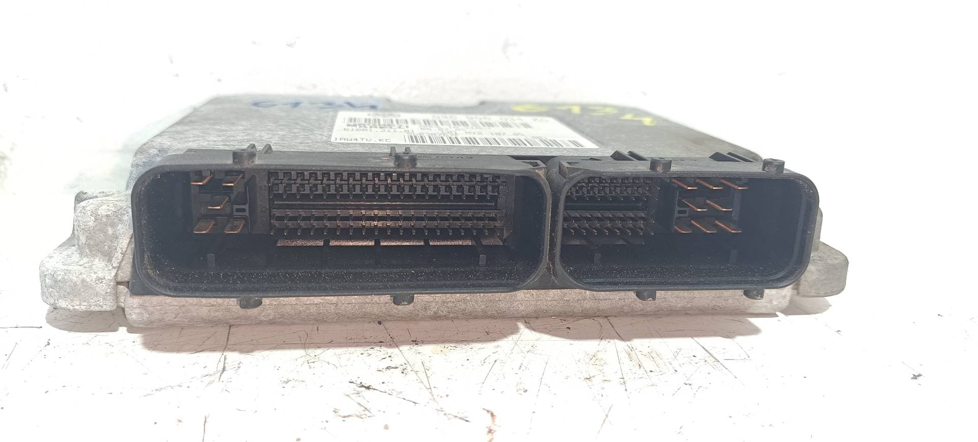 Centralita motor uce SEAT IBIZA (6L1) 2