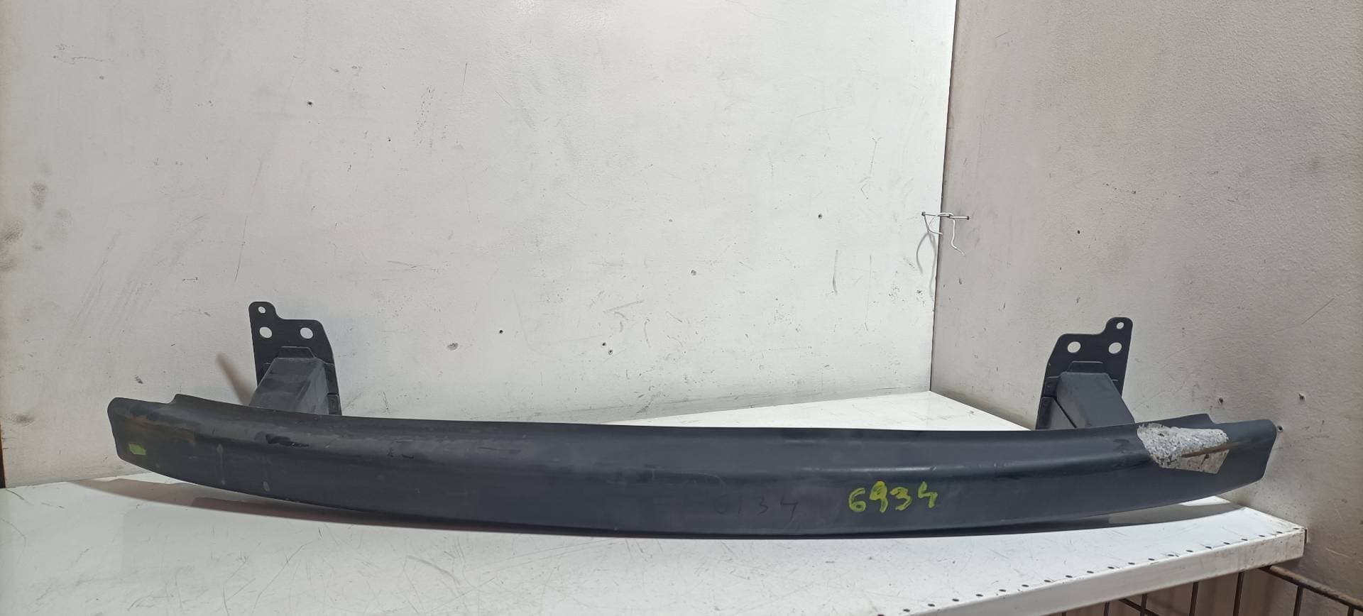 Refuerzo paragolpes delantero SEAT IBIZA (6L1)