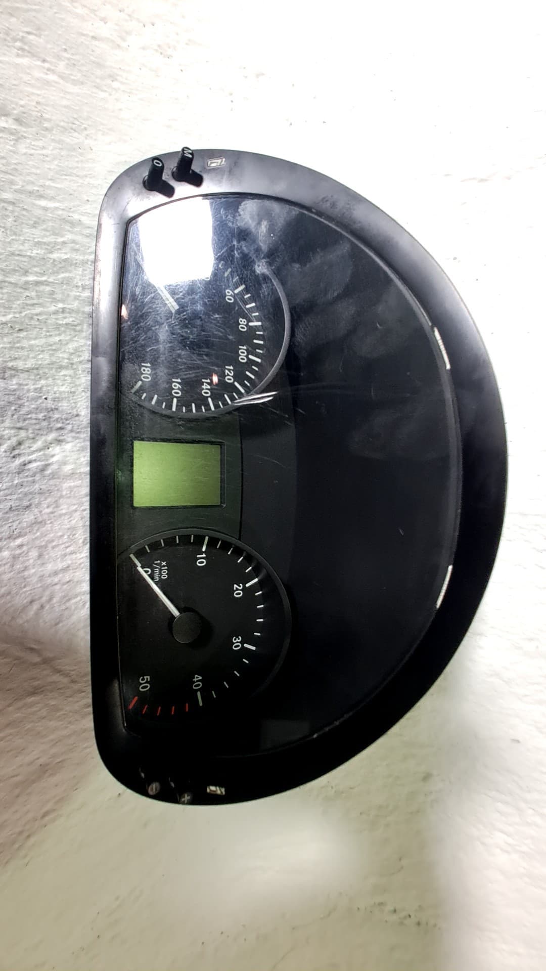 Cuadro instrumentos MERCEDES-BENZ SPRINTER 3-T FURGONETA (B906)