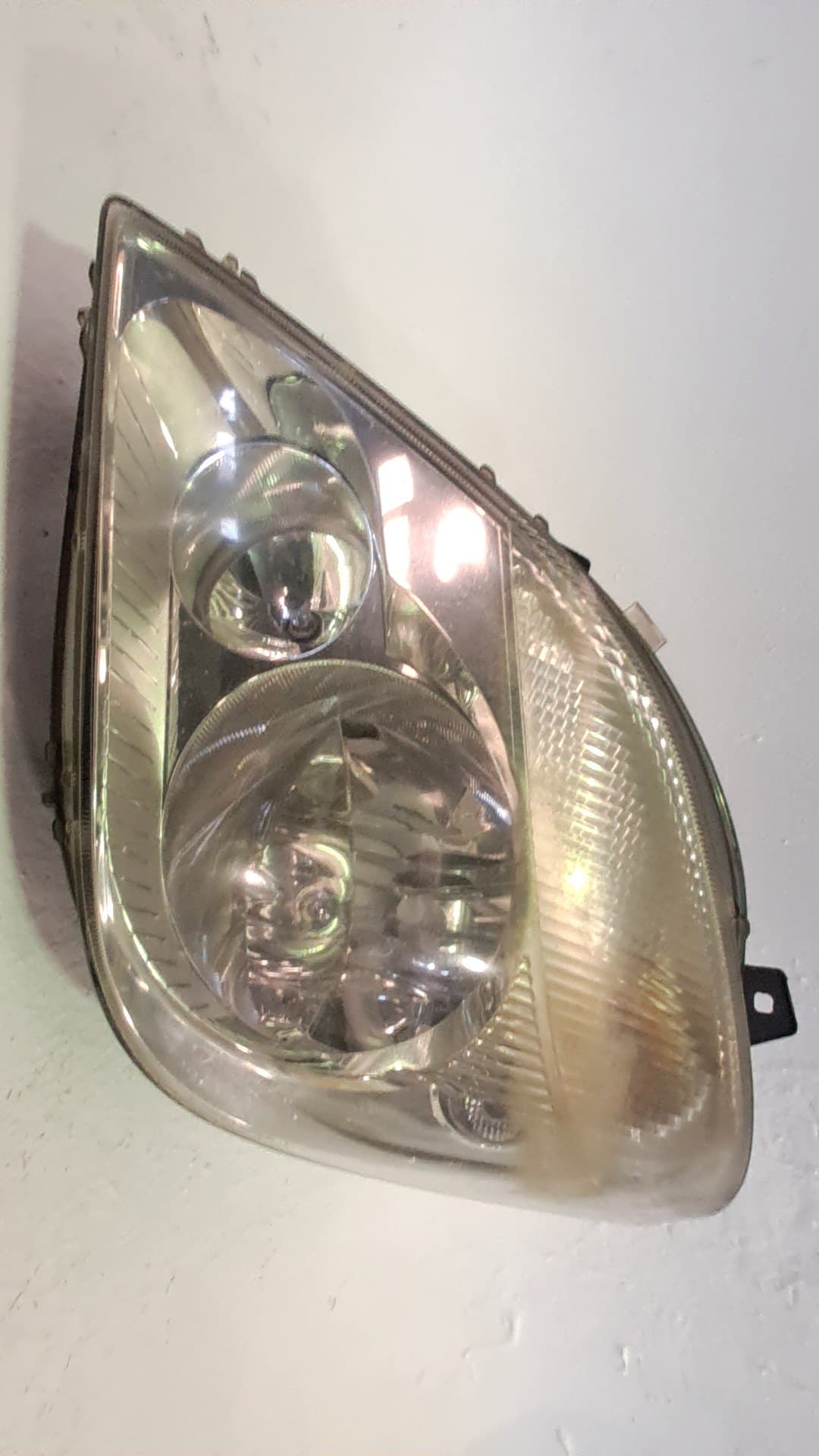Faro izquierdo MERCEDES-BENZ SPRINTER 3-T FURGONETA (B906)