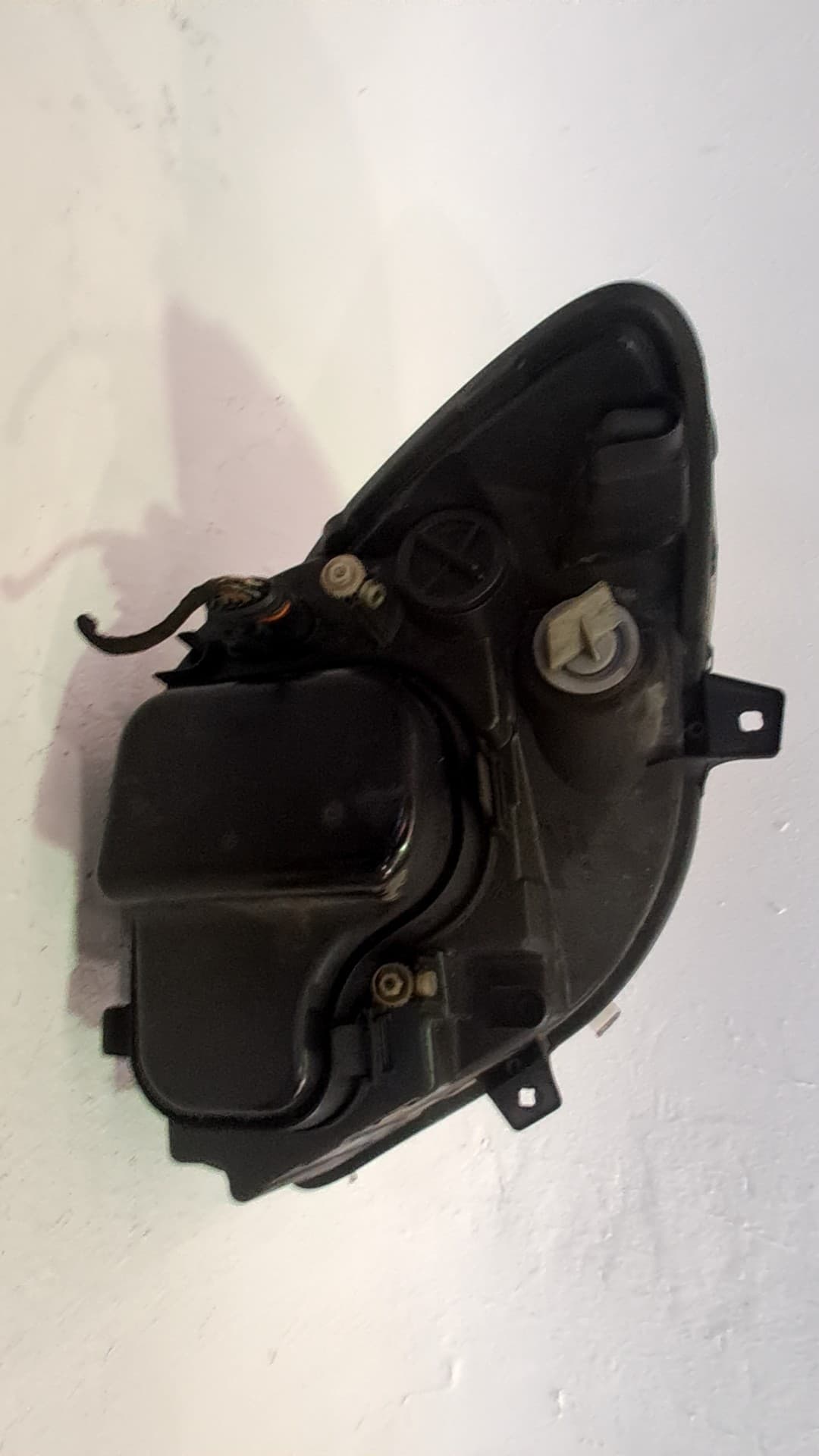 Faro izquierdo MERCEDES-BENZ SPRINTER 3-T FURGONETA (B906) 2