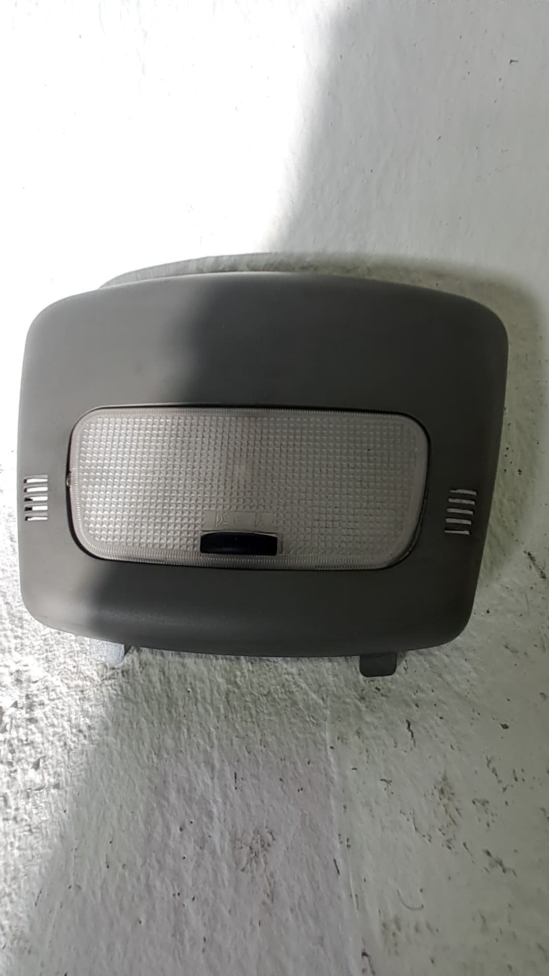 Luz interior MERCEDES-BENZ SPRINTER 3-T FURGONETA (B906)