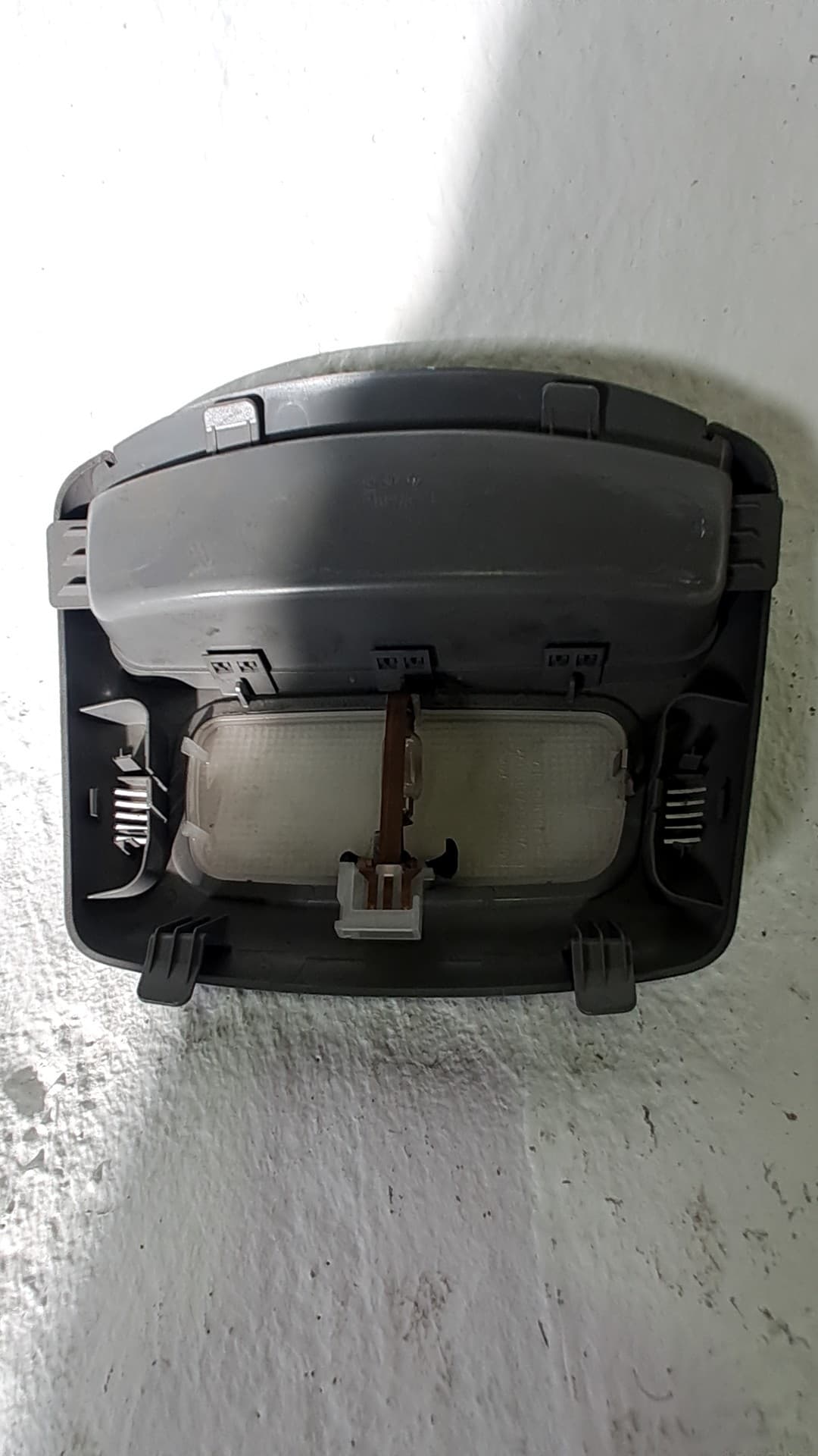 Luz interior MERCEDES-BENZ SPRINTER 3-T FURGONETA (B906) 2
