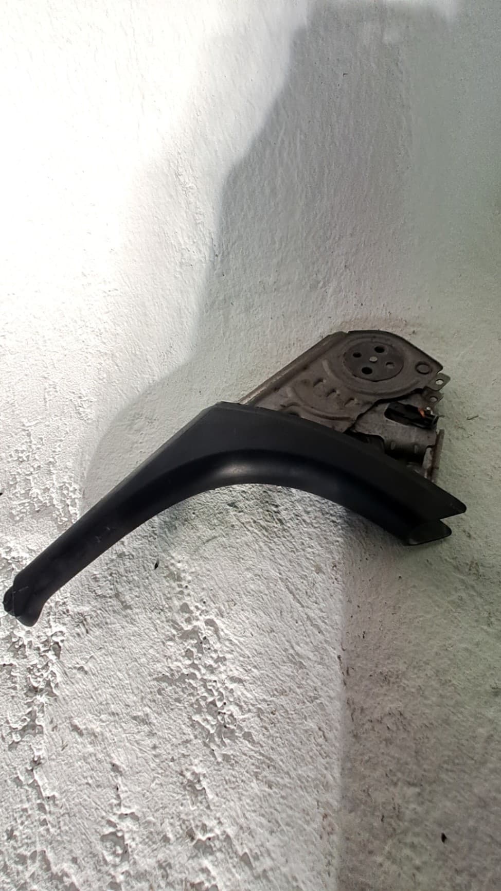Palanca freno de mano MERCEDES-BENZ SPRINTER 3-T FURGONETA (B906)
