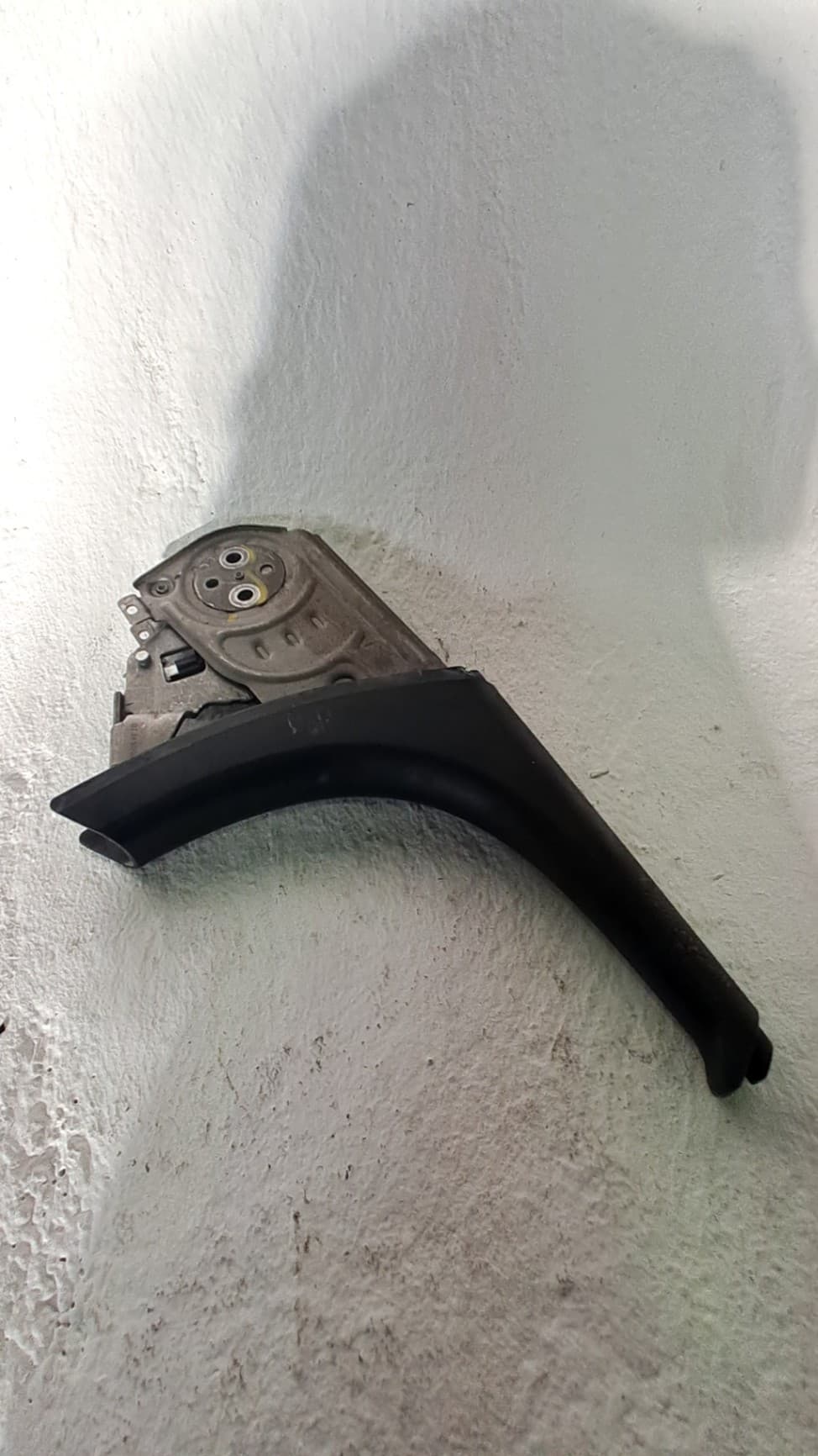 Palanca freno de mano MERCEDES-BENZ SPRINTER 3-T FURGONETA (B906) 2