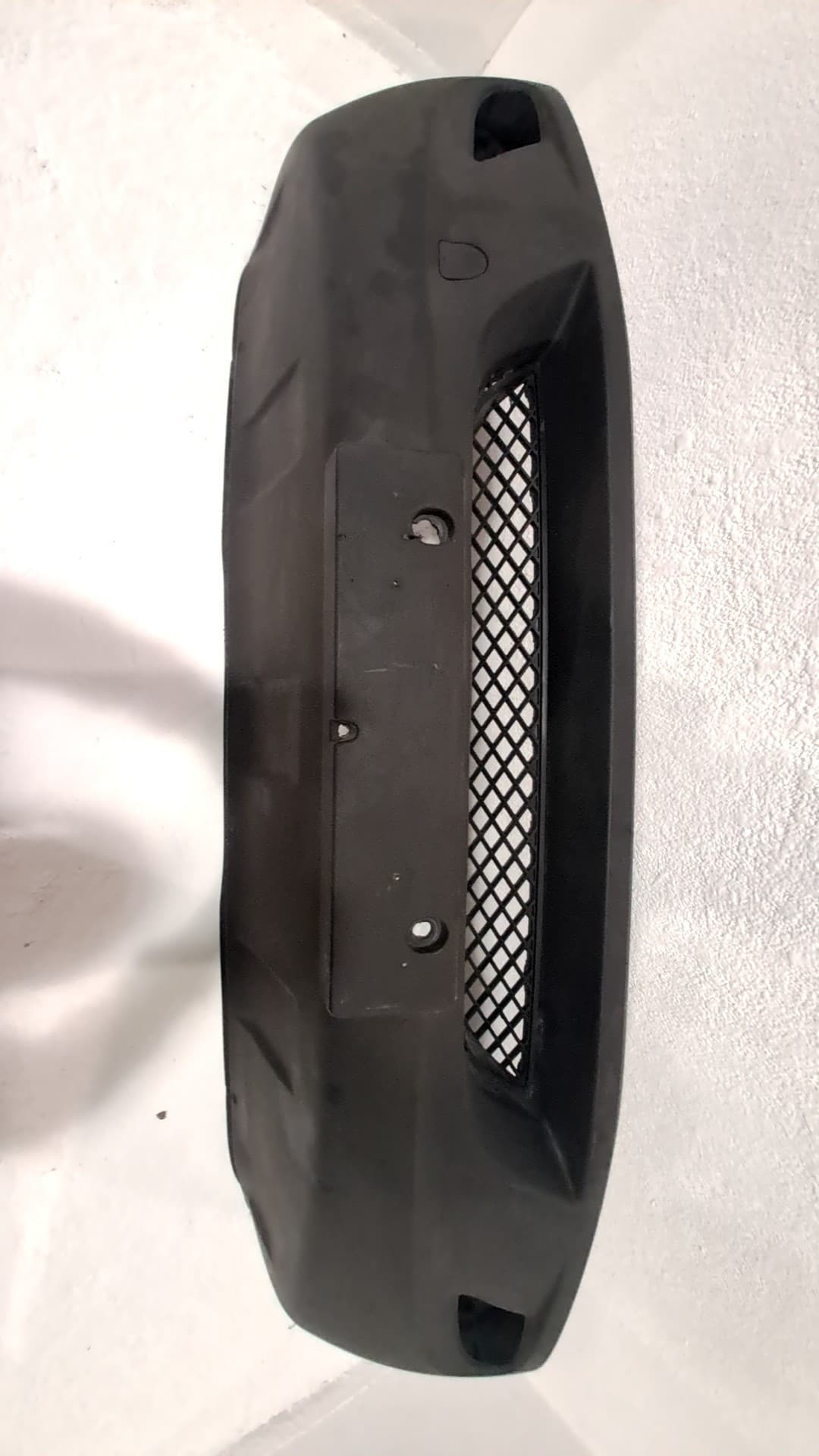 Paragolpes delantero MERCEDES-BENZ SPRINTER 3-T FURGONETA (B906)