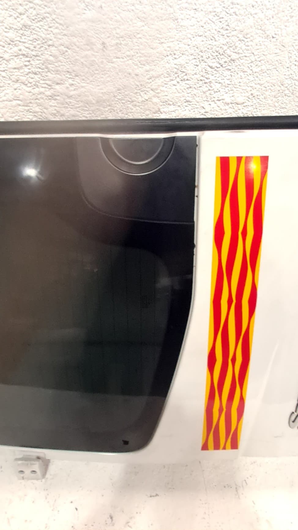 Porton trasero derecho MERCEDES-BENZ SPRINTER 3-T FURGONETA (B906) 3