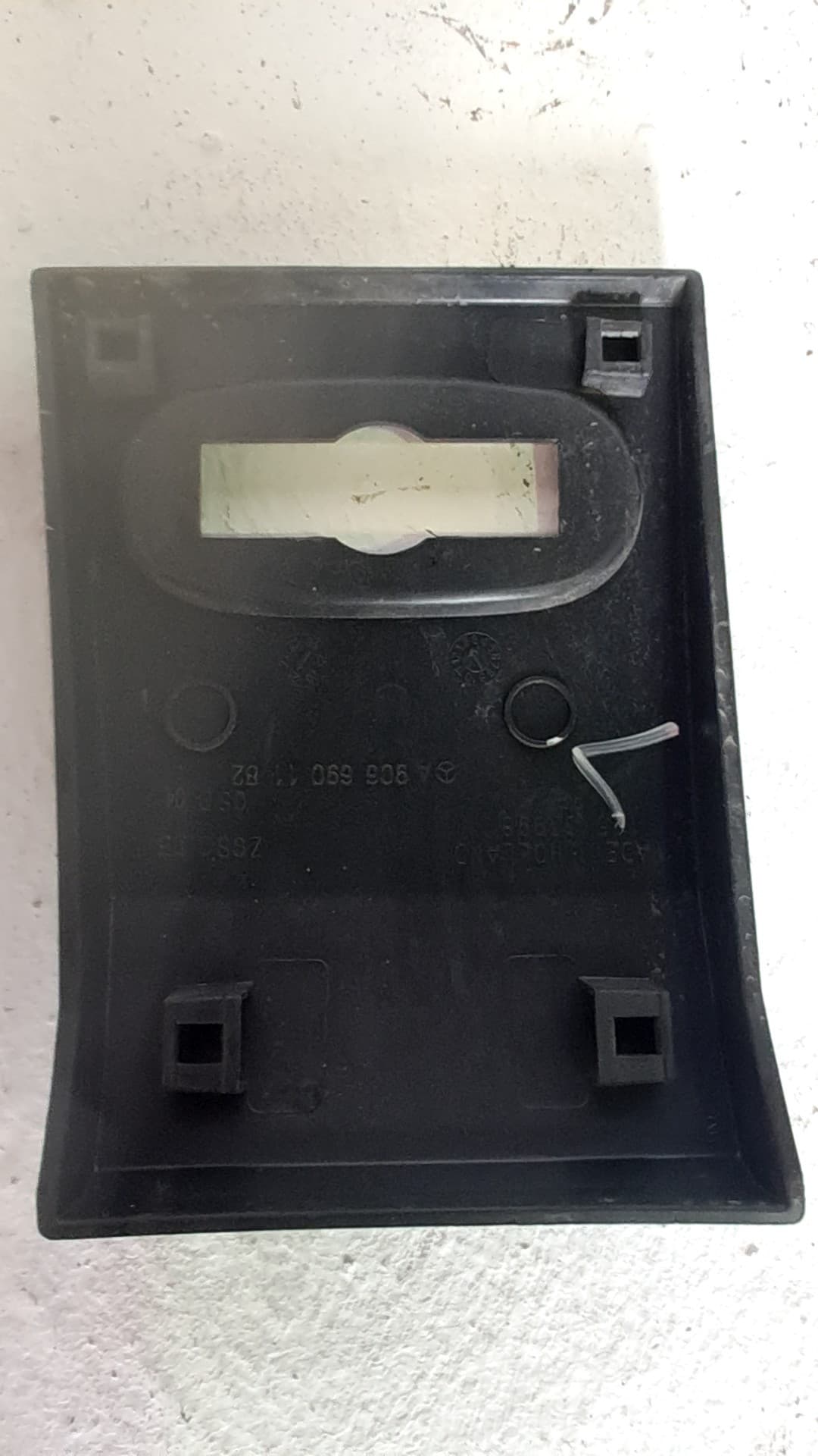 Recambio MERCEDES-BENZ SPRINTER 3-T FURGONETA (B906) ref. A9066903062 3